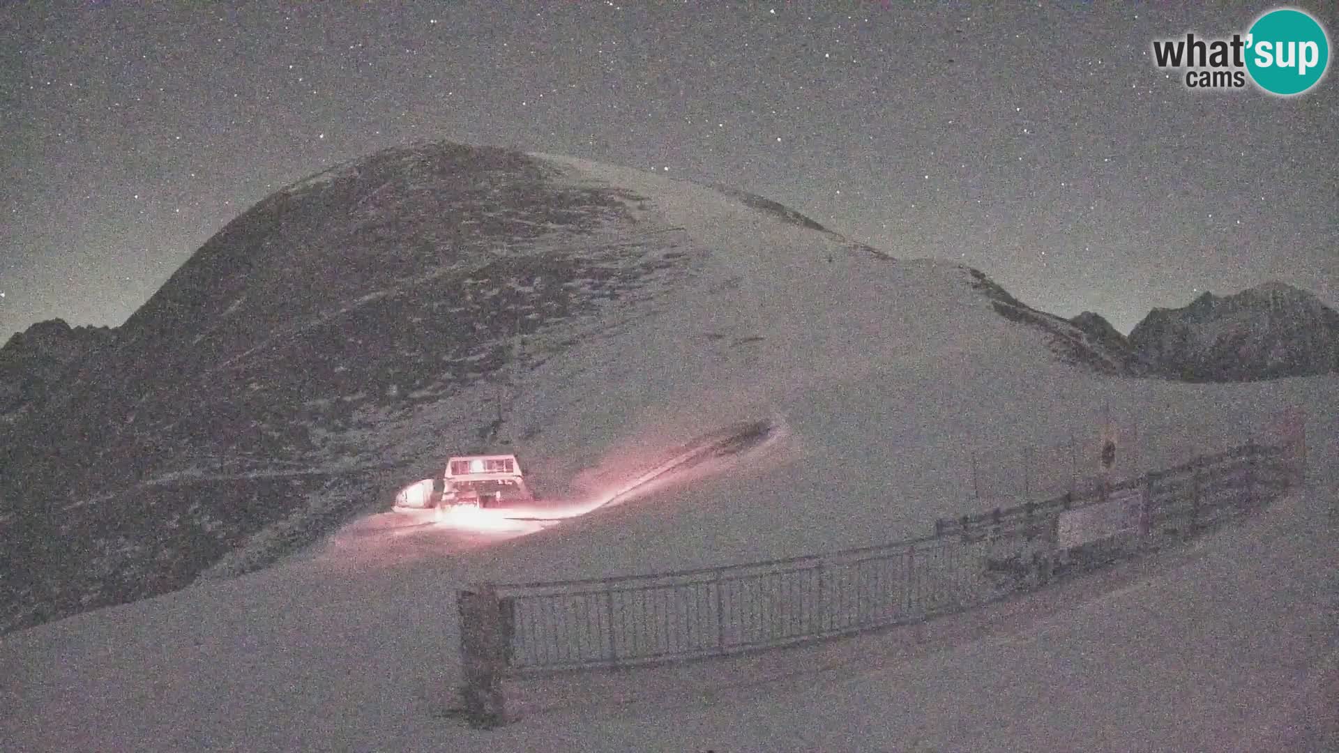 Camera en vivo Gitschberg Jochtal | Montaña Skiexpress | Pusteria