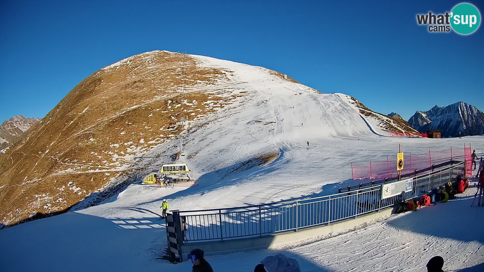 Kamera Gitschberg Jochtal | Skiexpress vrh | Pusteria