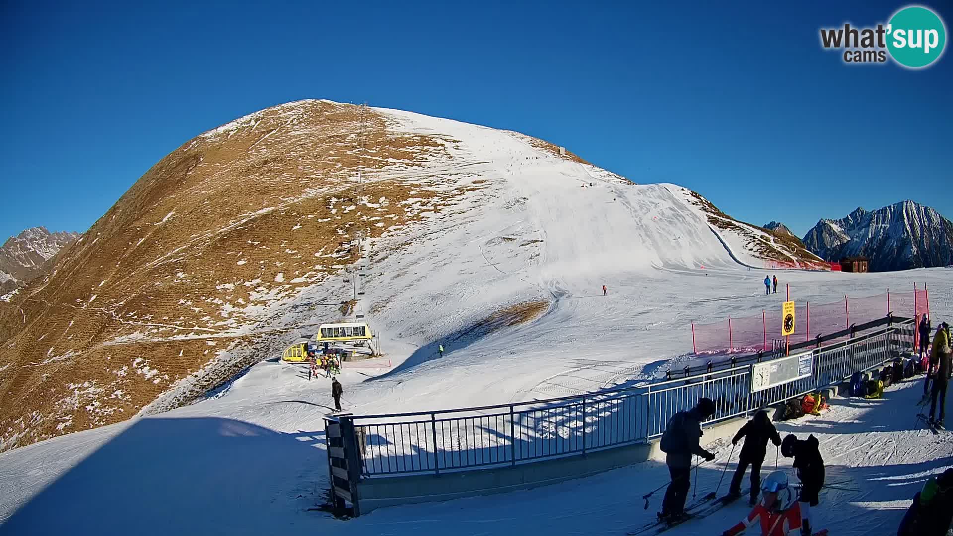 Gitschberg Jochtal SKI webcam | Skiexpress Mountain | Pusteria