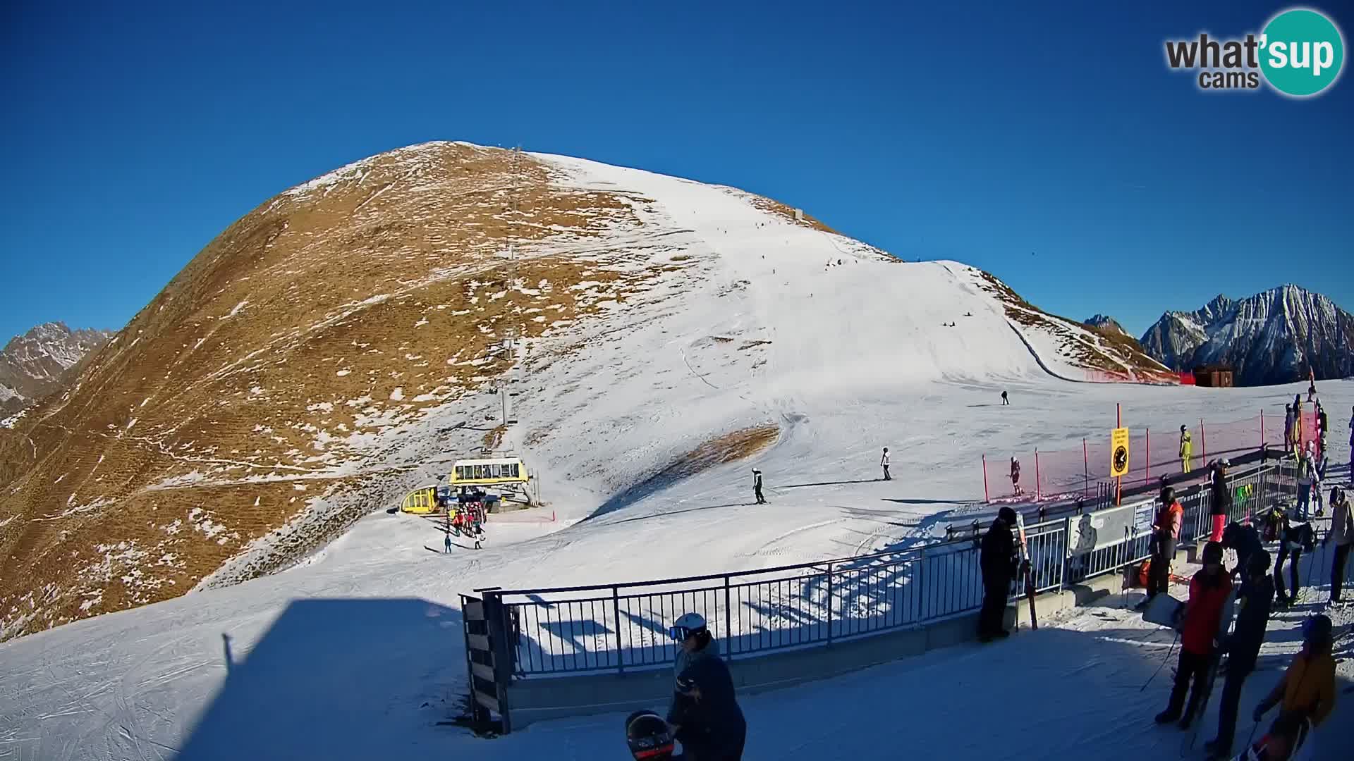 Jochtal Gitschberg webcam | Skiexpress Montagne | Pusteria