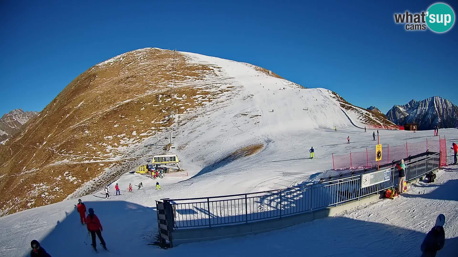 Jochtal Gitschberg webcam | Skiexpress Montagne | Pusteria