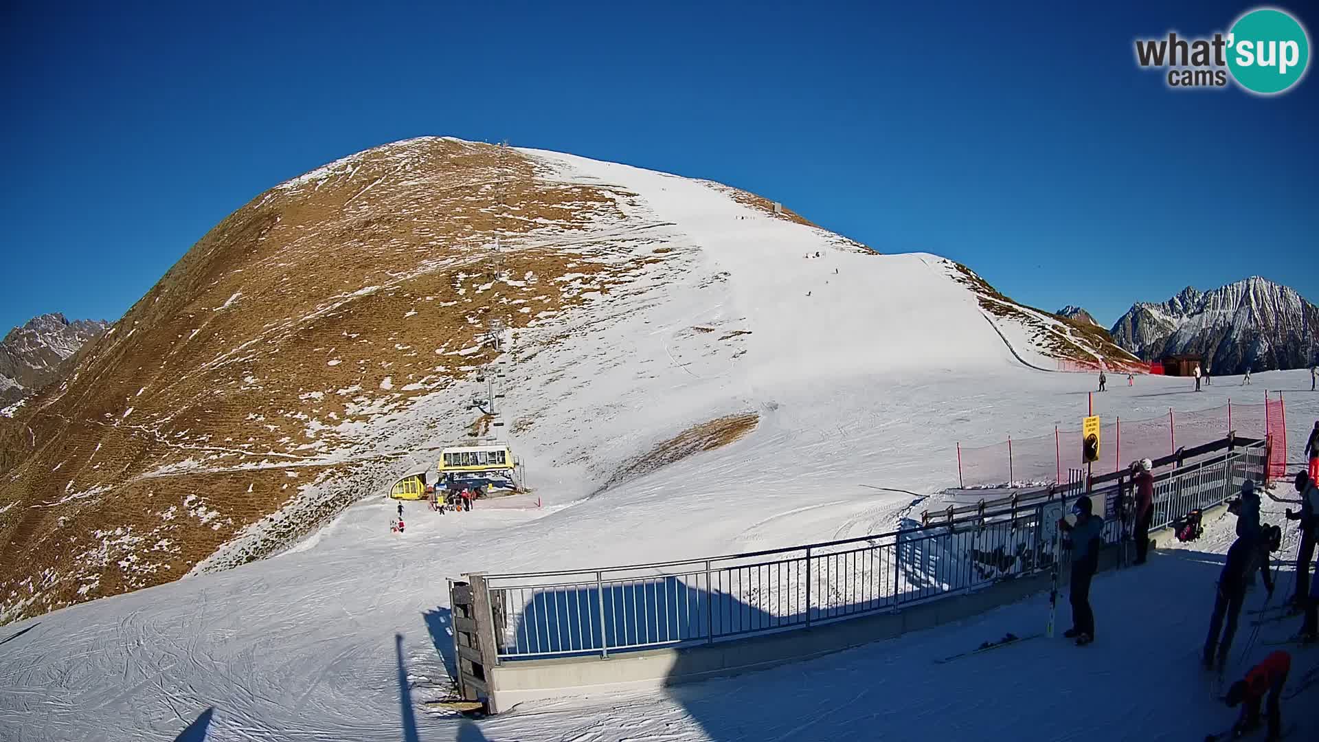 Gitschberg Jochtal SKI webcam | Skiexpress Mountain | Pusteria