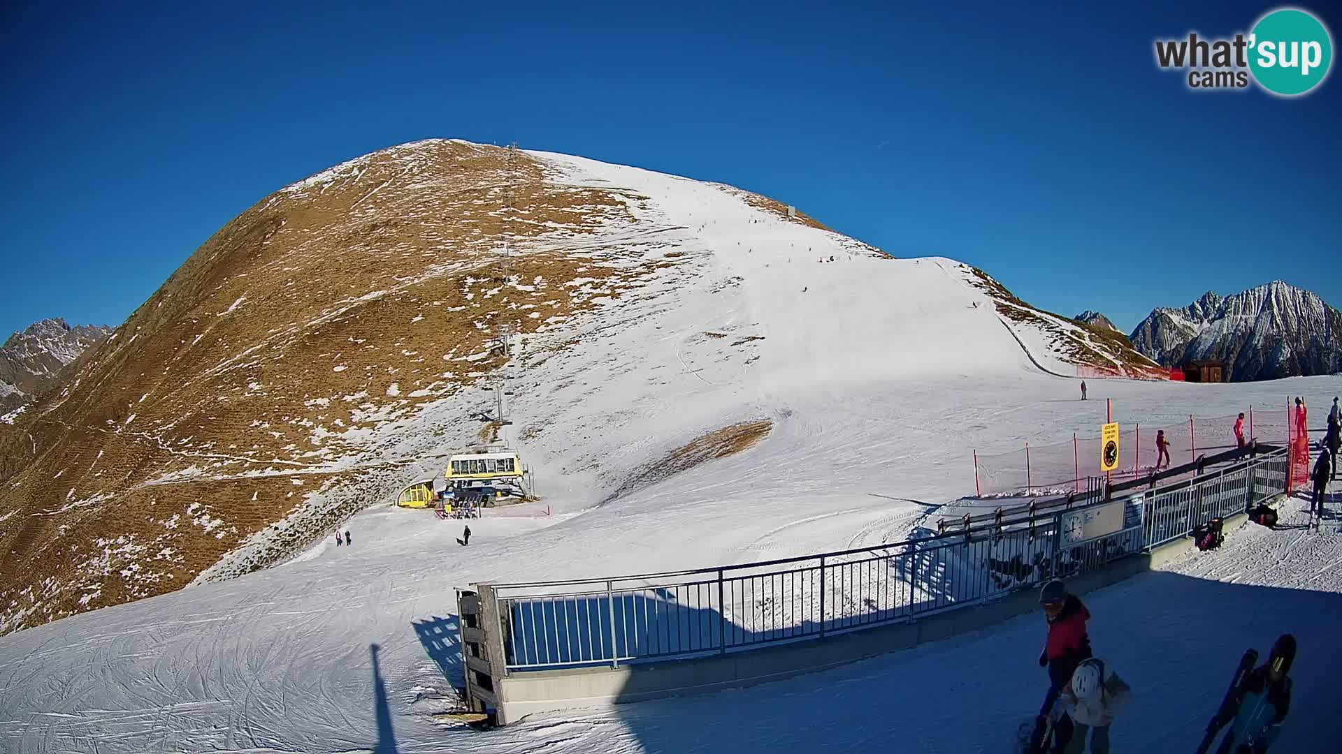 Gitschberg Jochtal SKI webcam | Skiexpress Mountain | Pusteria