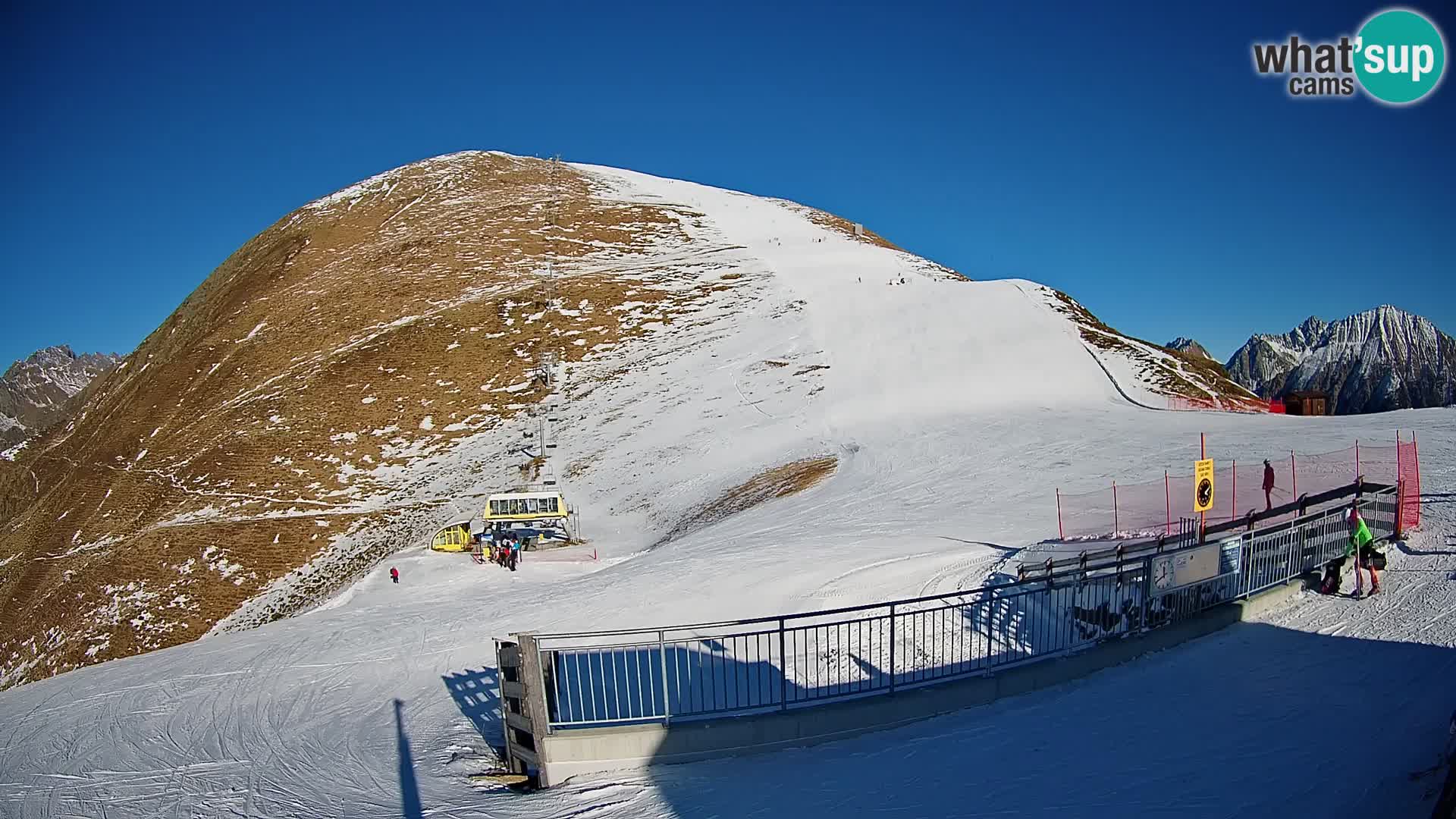 Kamera Gitschberg Jochtal | Skiexpress vrh | Pusteria