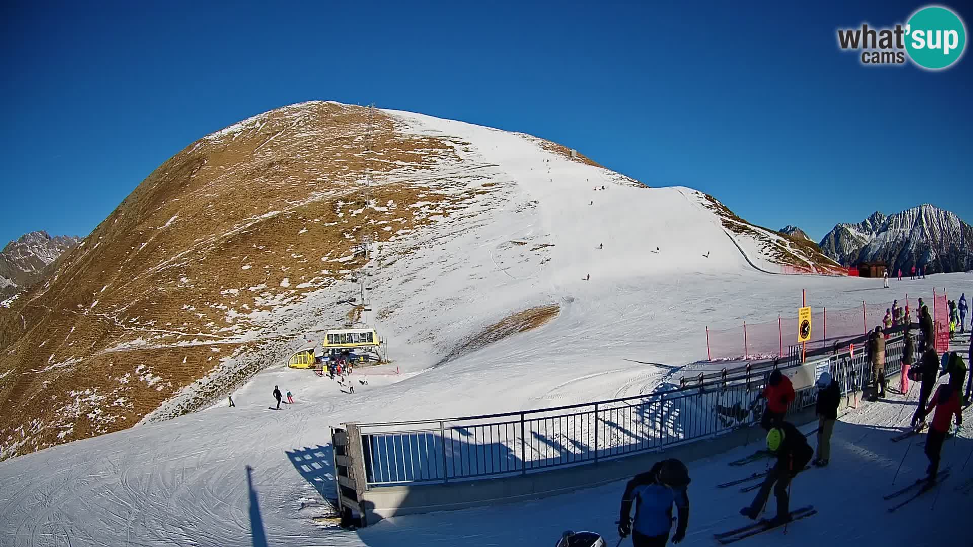 Gitschberg Jochtal SKI webcam | Skiexpress Mountain | Pusteria