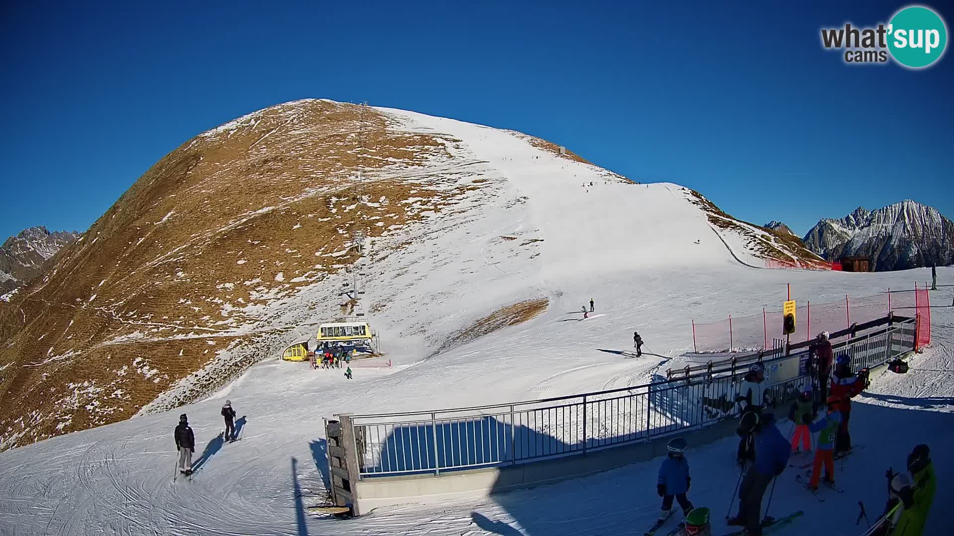 Jochtal Gitschberg webcam | Skiexpress Montagne | Pusteria