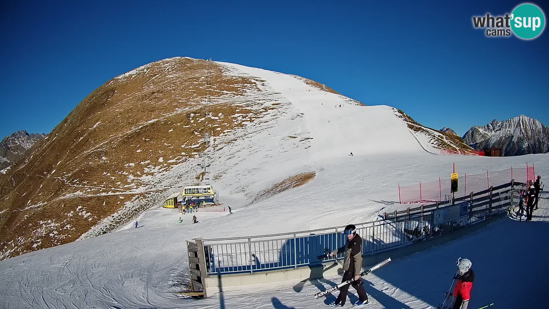 Kamera Gitschberg Jochtal | Skiexpress vrh | Pusteria