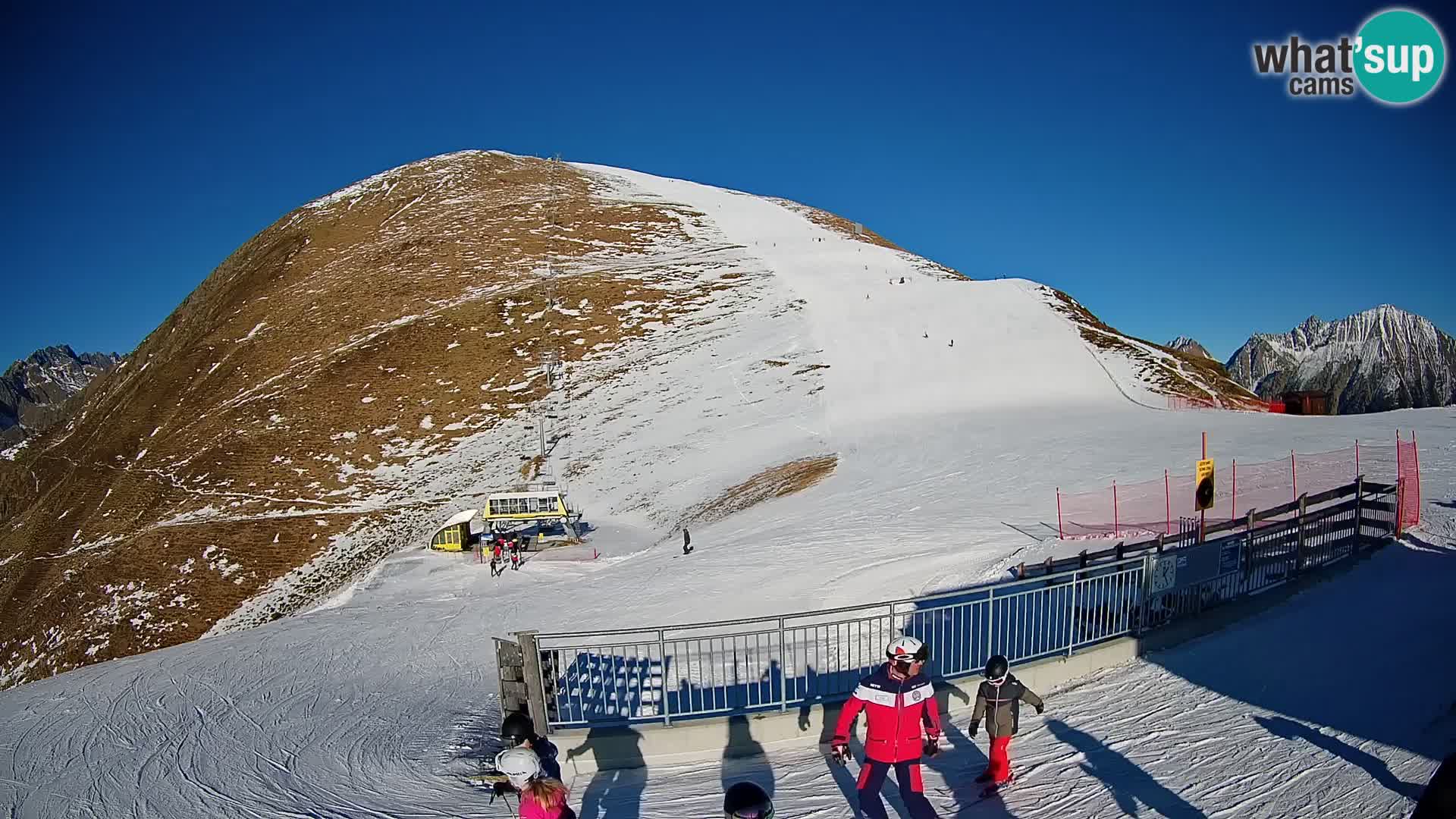 Kamera Gitschberg Jochtal | Skiexpress vrh | Pusteria