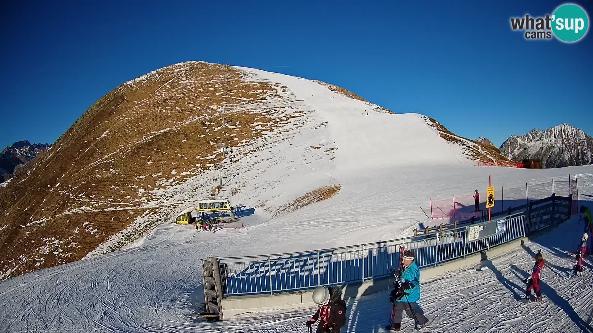 Gitschberg Jochtal Rio Pusteria webcam | Skiexpress Monte