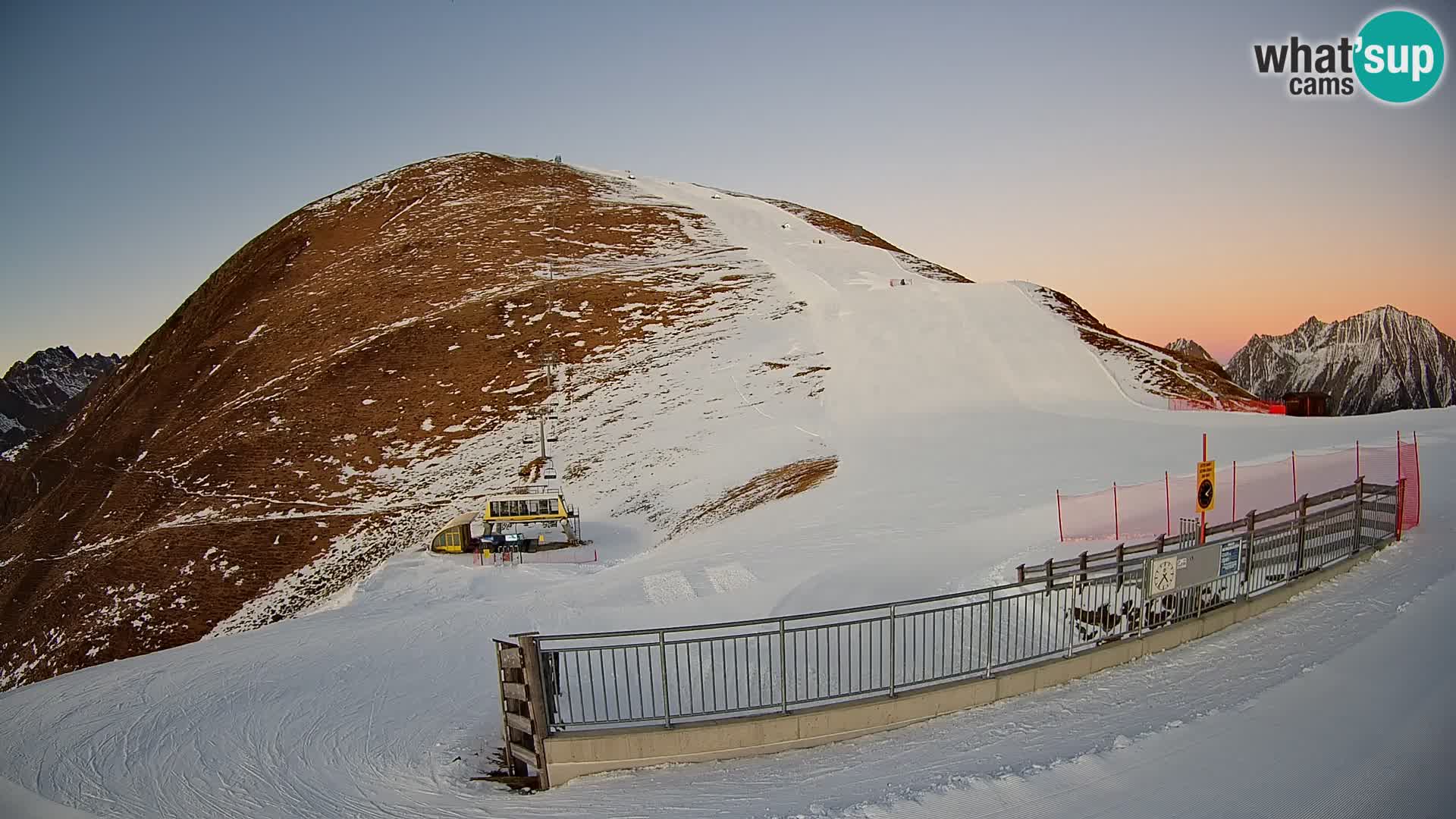 Gitschberg Jochtal SKI webcam | Skiexpress Mountain | Pusteria