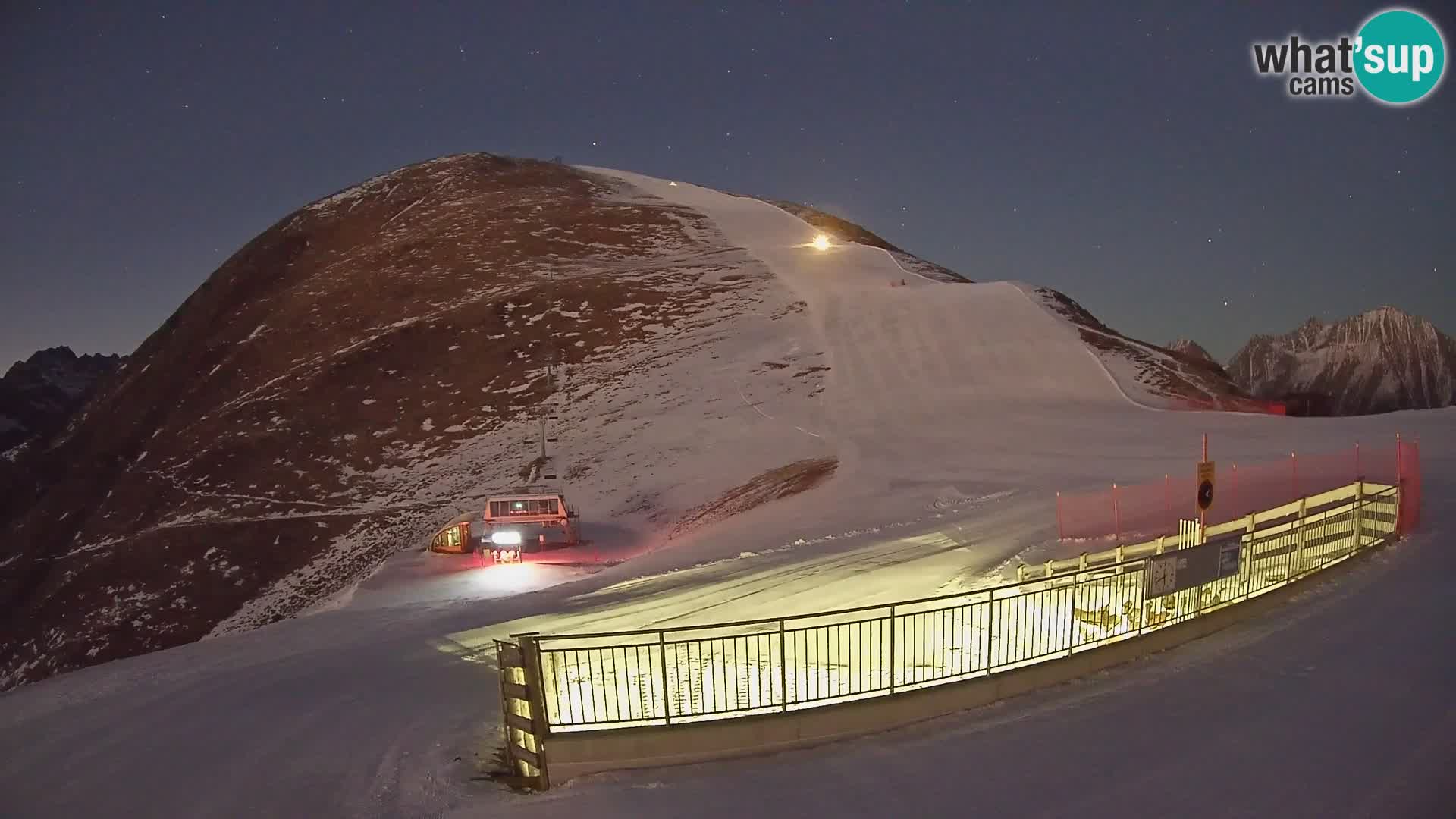 Kamera Gitschberg Jochtal | Skiexpress vrh | Pusteria