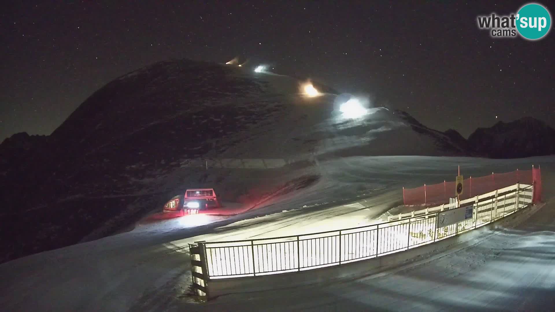 Gitschberg Jochtal SKI webcam | Skiexpress Mountain | Pusteria