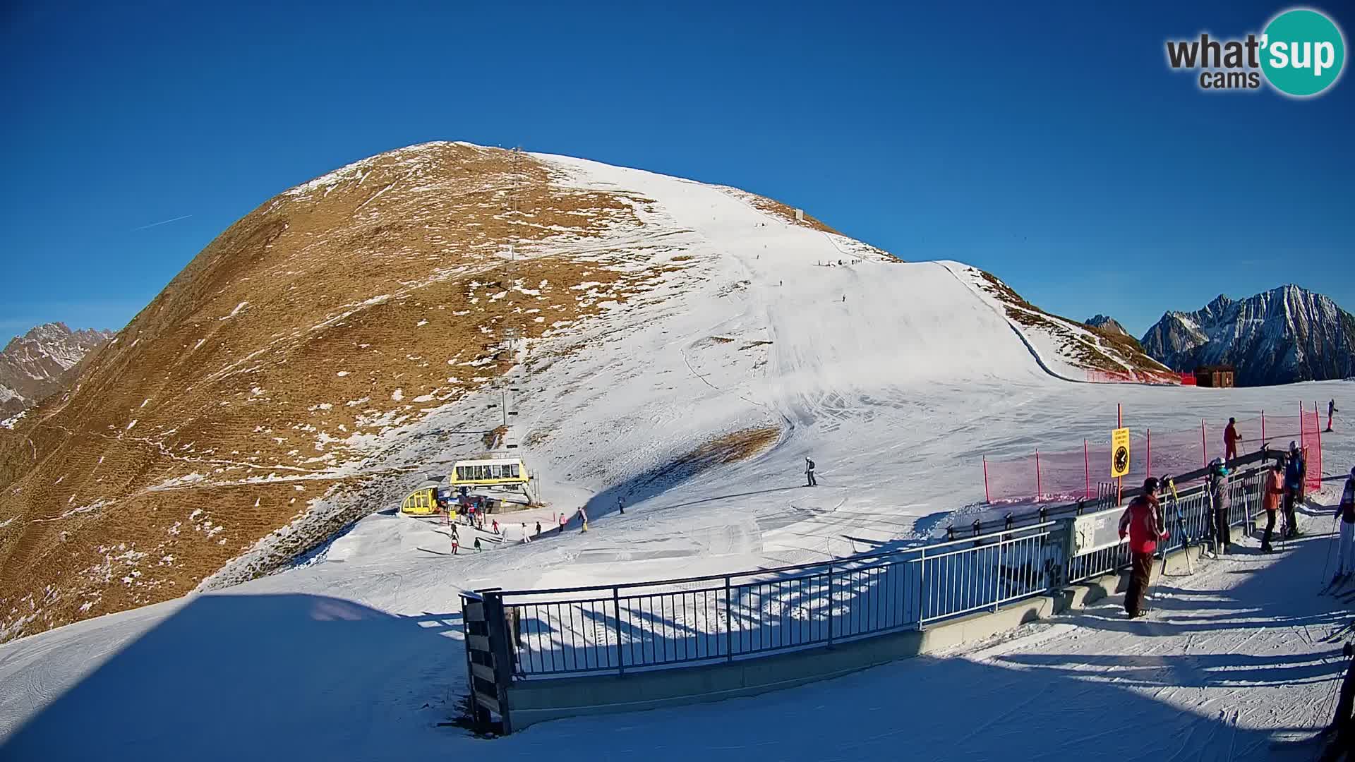 Jochtal Gitschberg webcam | Skiexpress Montagne | Pusteria