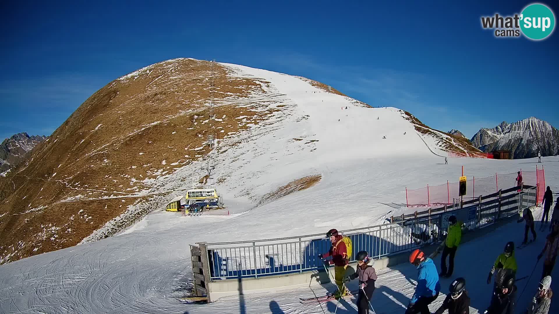 Gitschberg Jochtal SKI webcam | Skiexpress Mountain | Pusteria