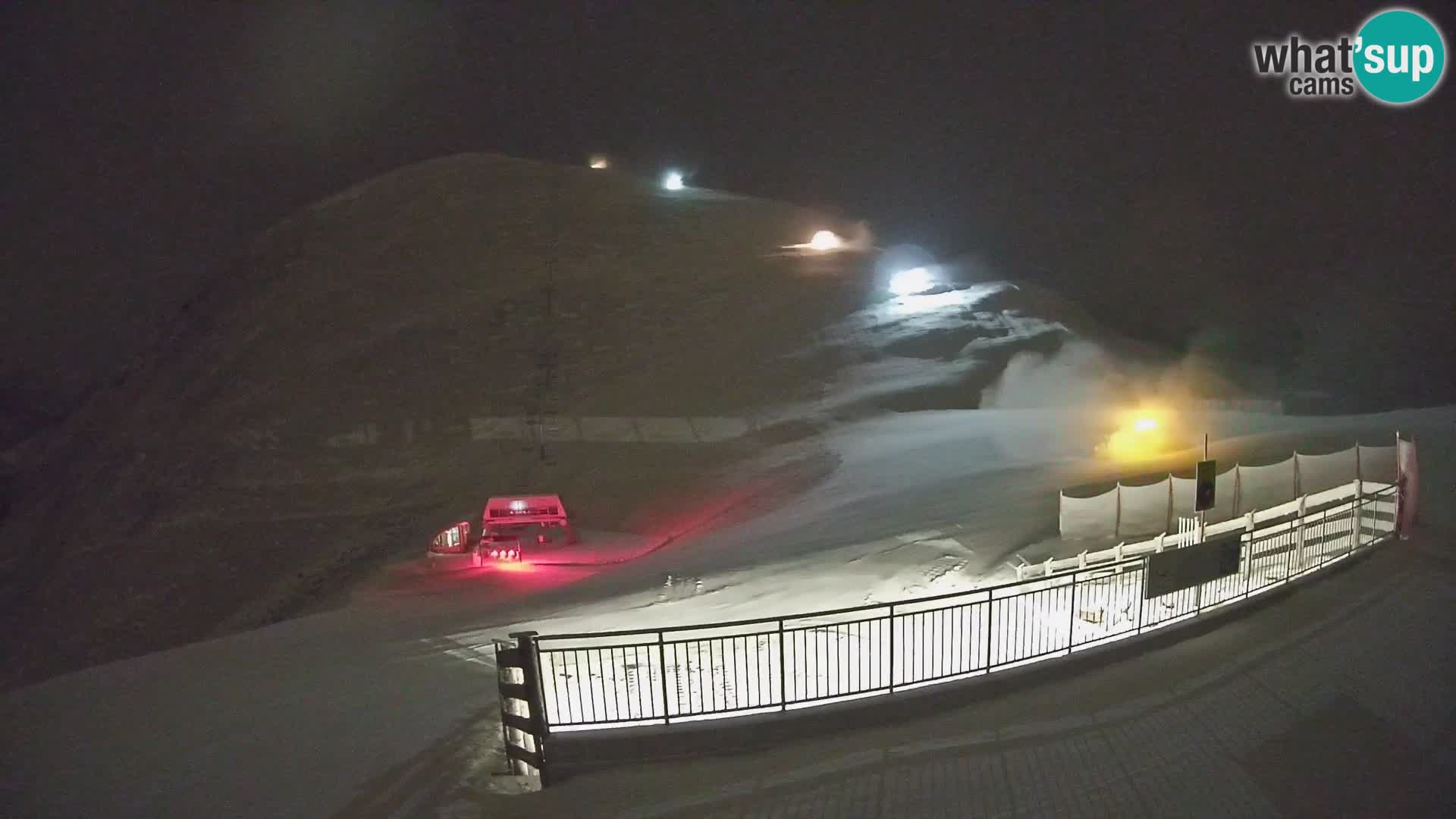 Skigebiet Gitschberg Jochtal webcam | Skiexpress Berg | Mühlbach