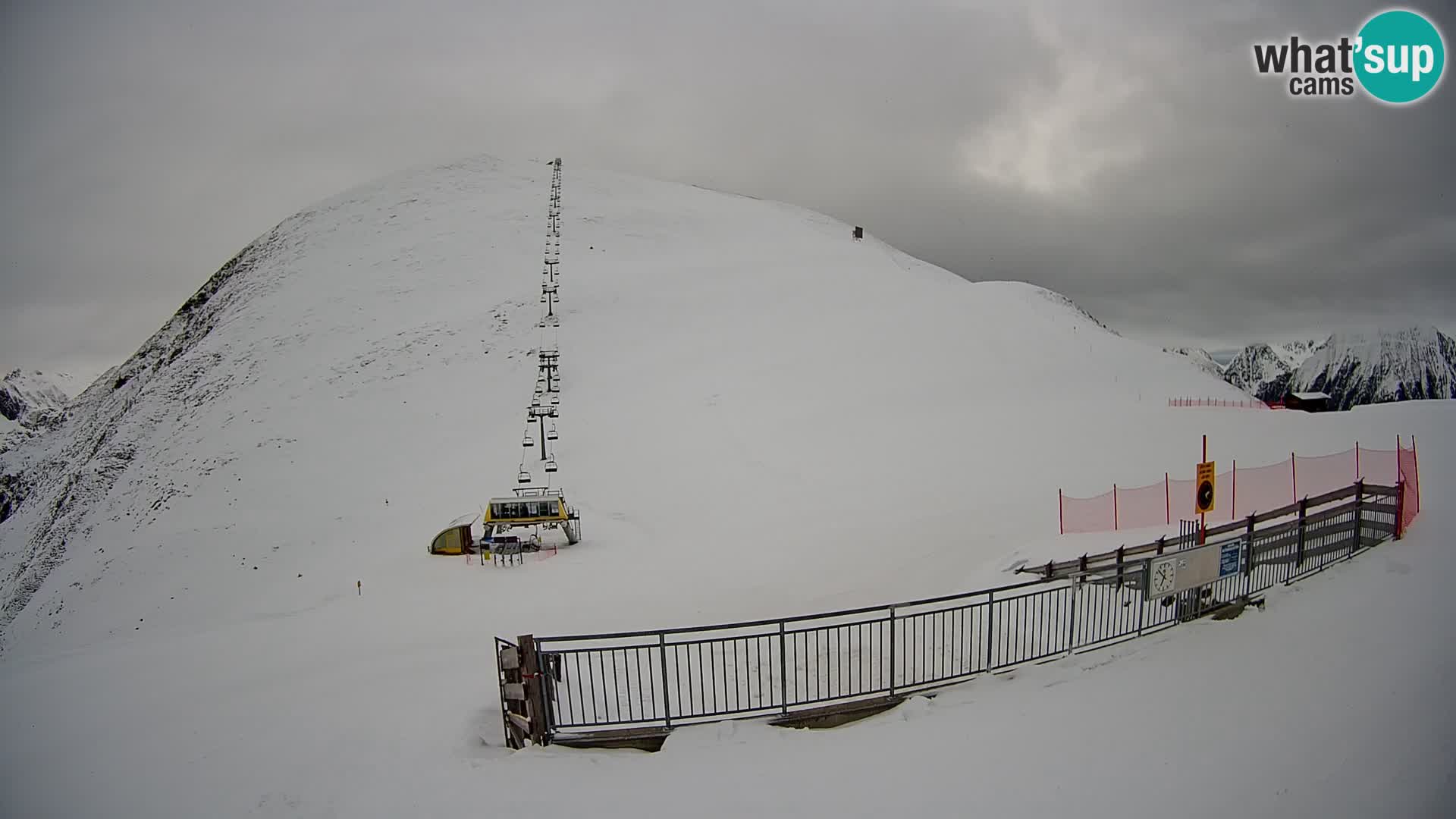 Gitschberg Jochtal SKI webcam | Skiexpress Mountain | Pusteria