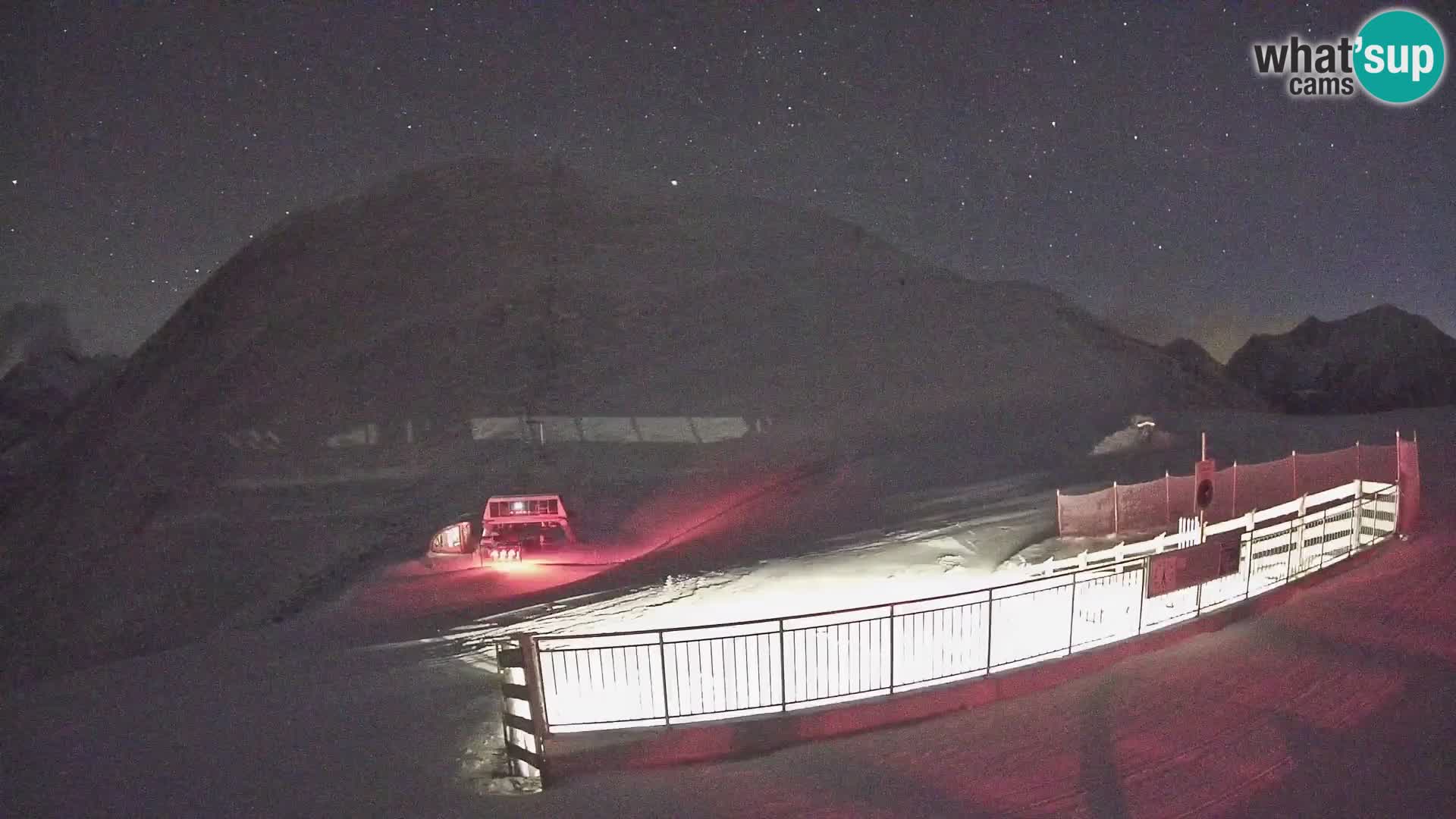 Camera en vivo Gitschberg Jochtal | Montaña Skiexpress | Pusteria