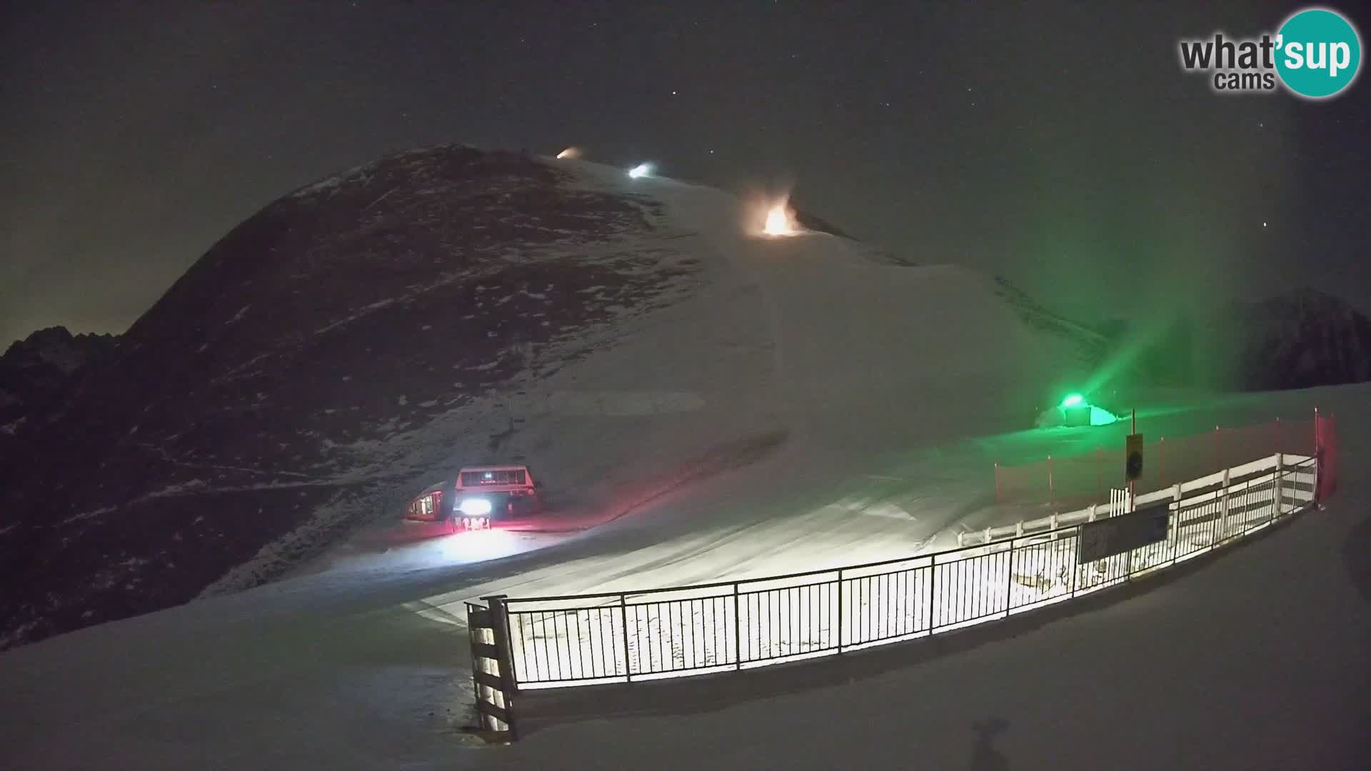 Gitschberg Jochtal SKI webcam | Skiexpress Mountain | Pusteria