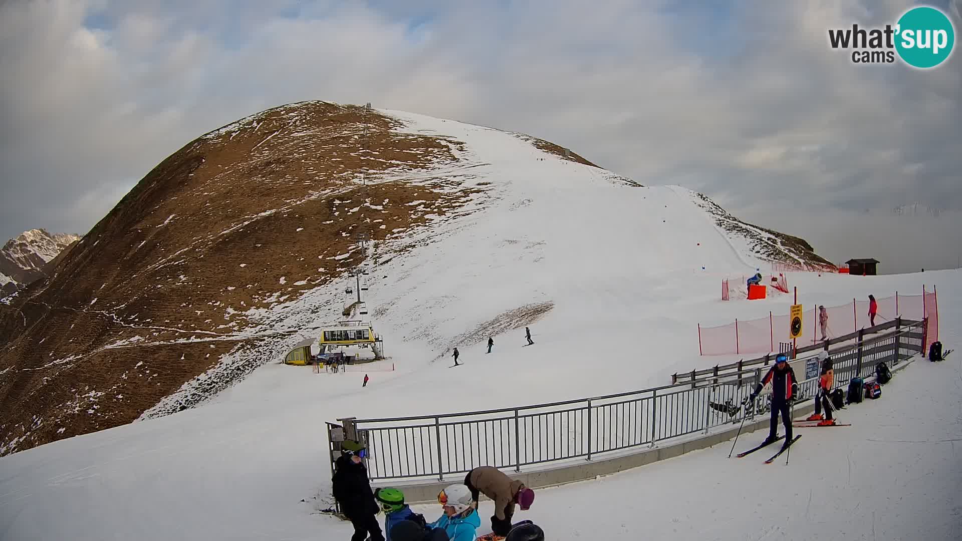 Gitschberg Jochtal Rio Pusteria webcam | Skiexpress Monte