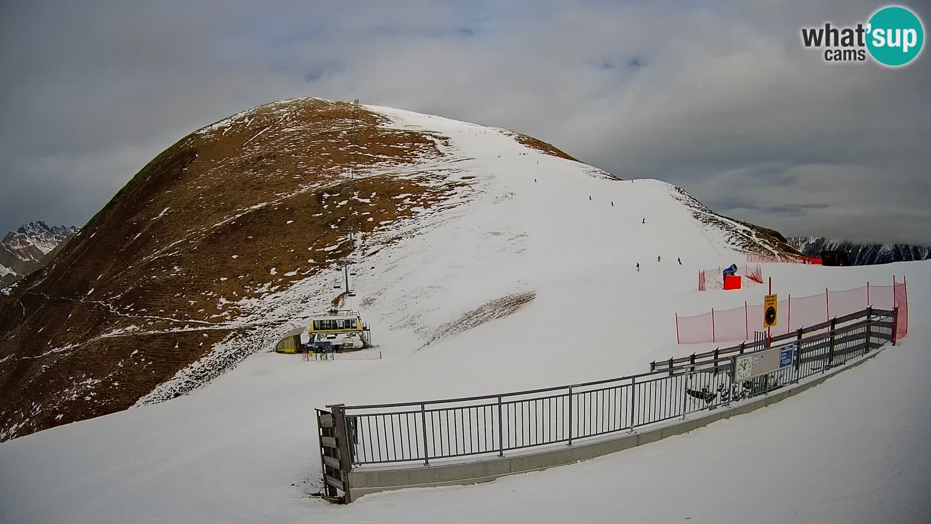 Gitschberg Jochtal SKI webcam | Skiexpress Mountain | Pusteria