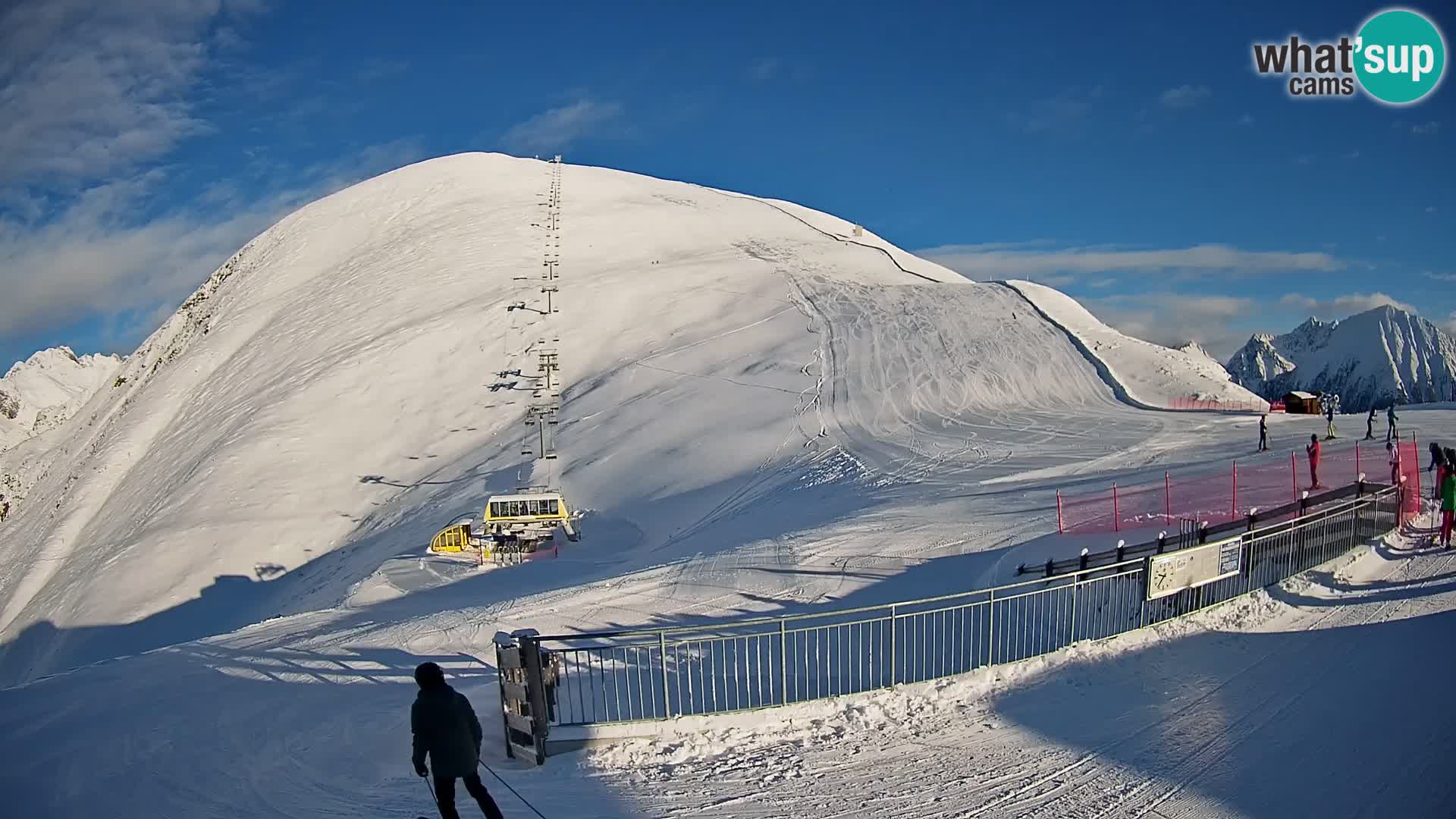 Jochtal Gitschberg webcam | Skiexpress Montagne | Pusteria