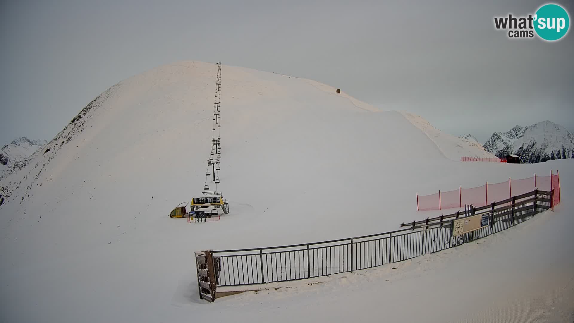 Gitschberg Jochtal SKI webcam | Skiexpress Mountain | Pusteria