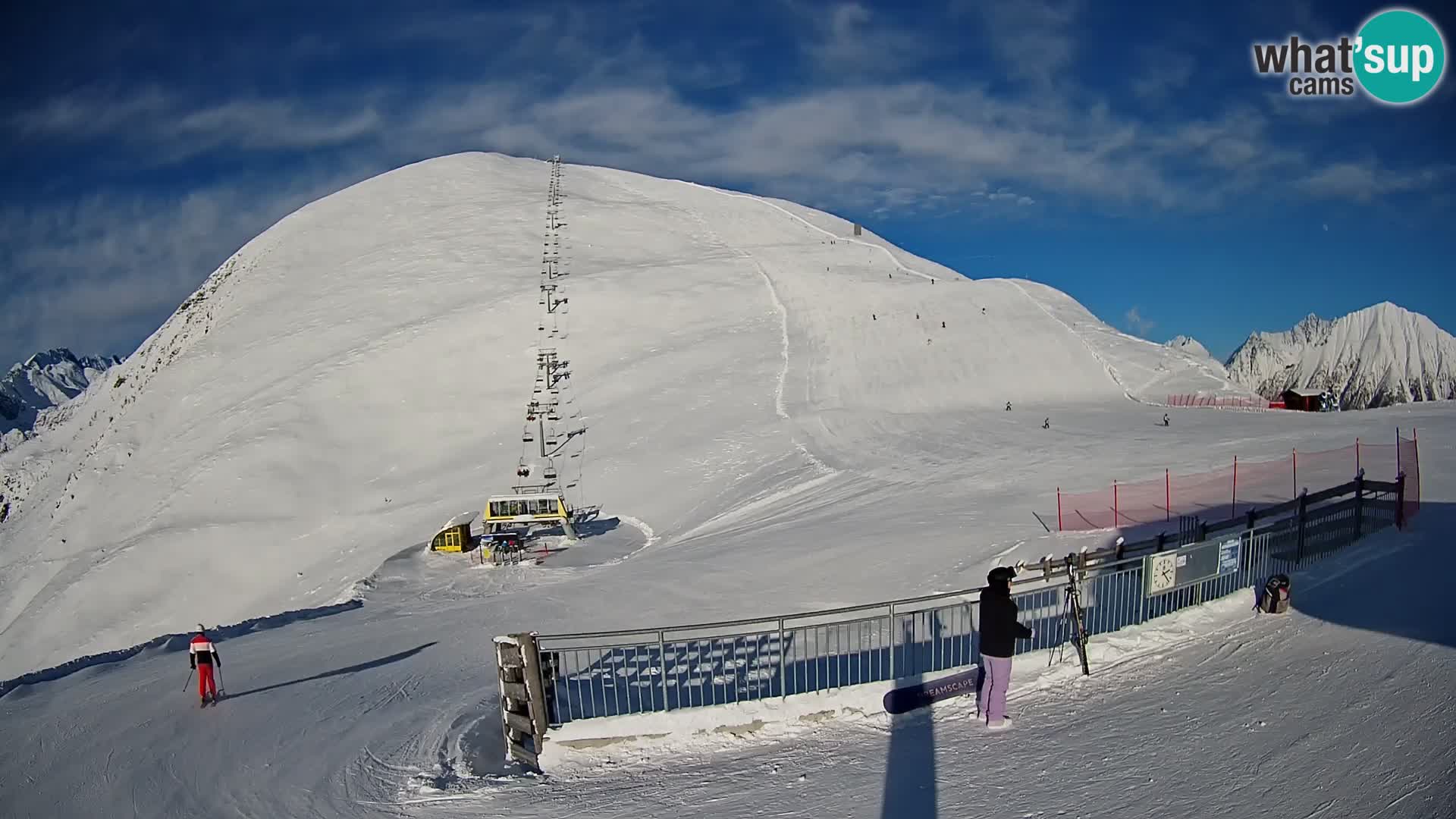 Jochtal Gitschberg webcam | Skiexpress Montagne | Pusteria