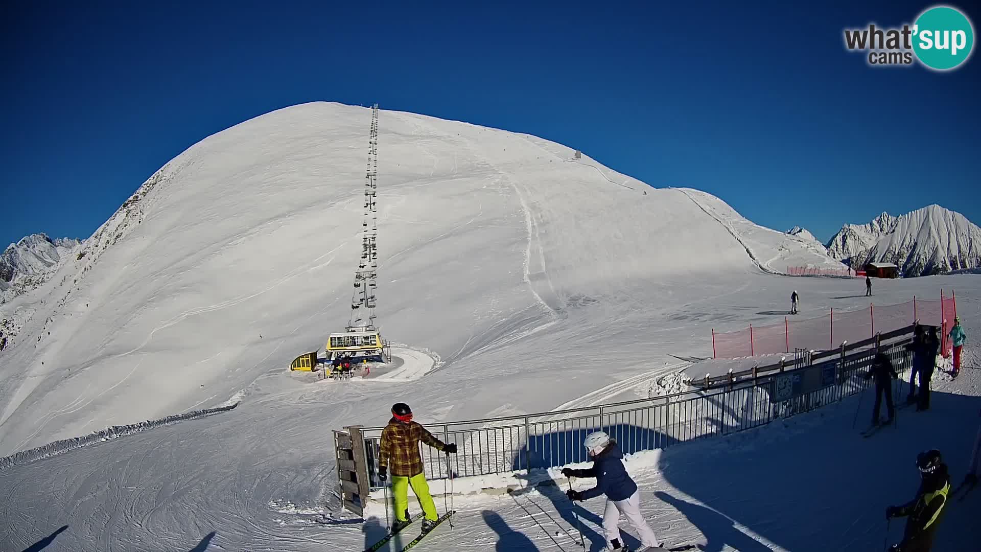 Gitschberg Jochtal SKI webcam | Skiexpress Mountain | Pusteria