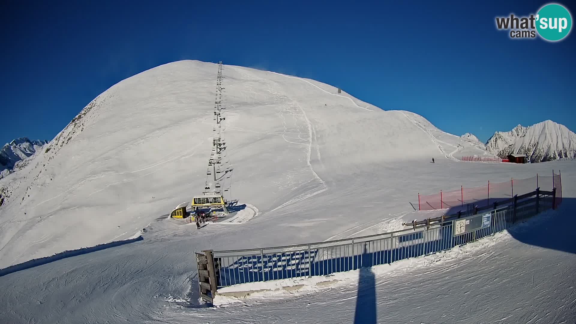 Gitschberg Jochtal SKI webcam | Skiexpress Mountain | Pusteria