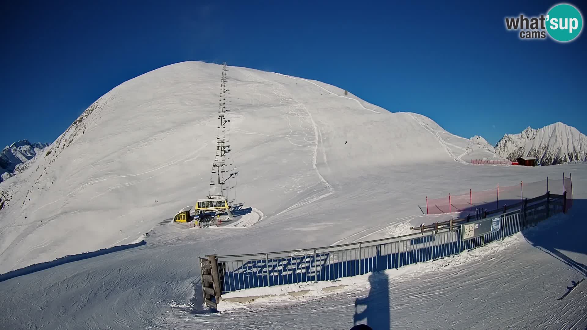 Gitschberg Jochtal SKI webcam | Skiexpress Mountain | Pusteria