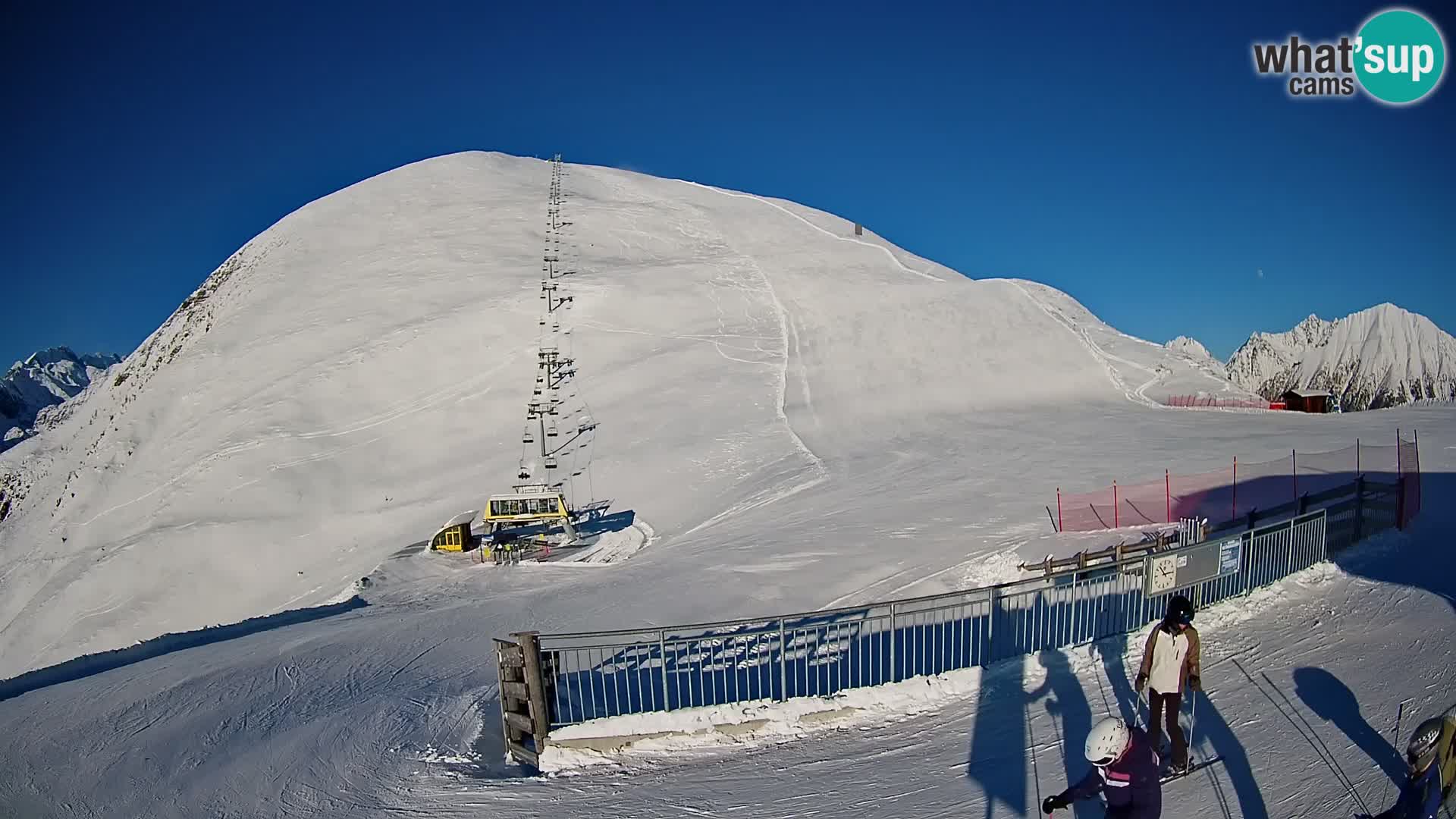 Gitschberg Jochtal SKI webcam | Skiexpress Mountain | Pusteria