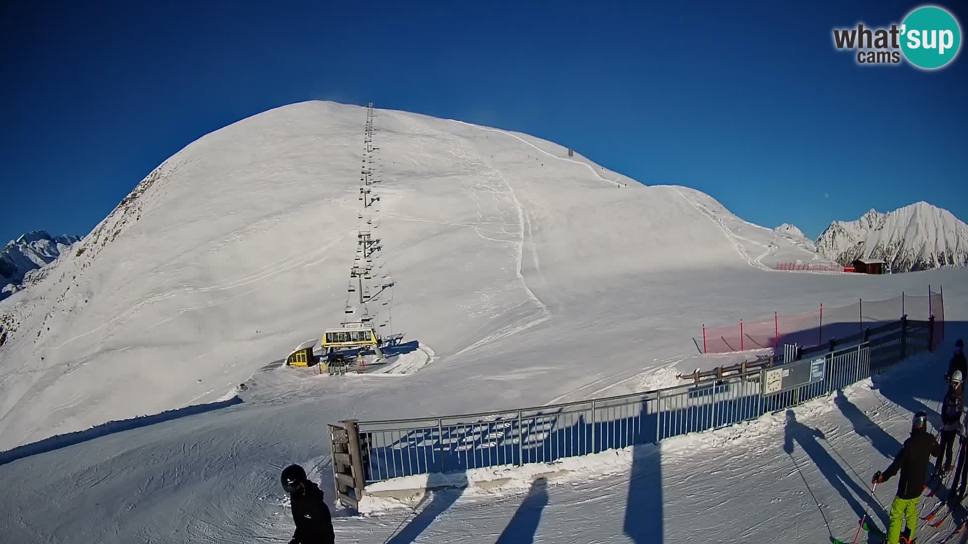 Kamera Gitschberg Jochtal | Skiexpress vrh | Pusteria