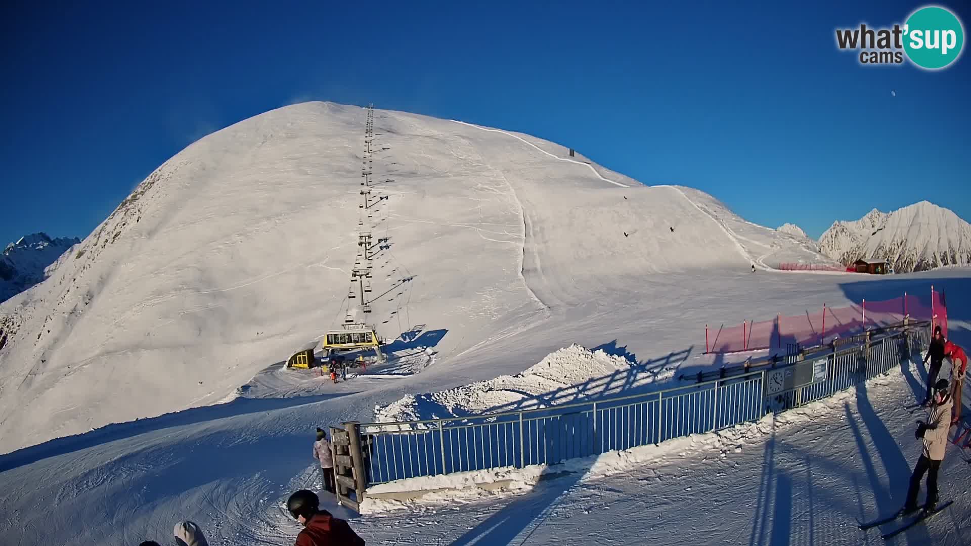 Gitschberg Jochtal SKI webcam | Skiexpress Mountain | Pusteria