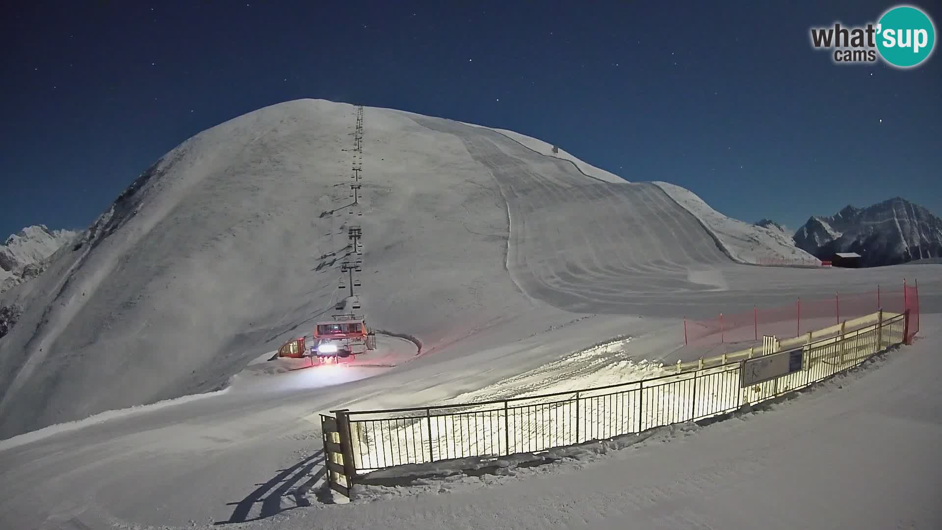 Gitschberg Jochtal SKI webcam | Skiexpress Mountain | Pusteria