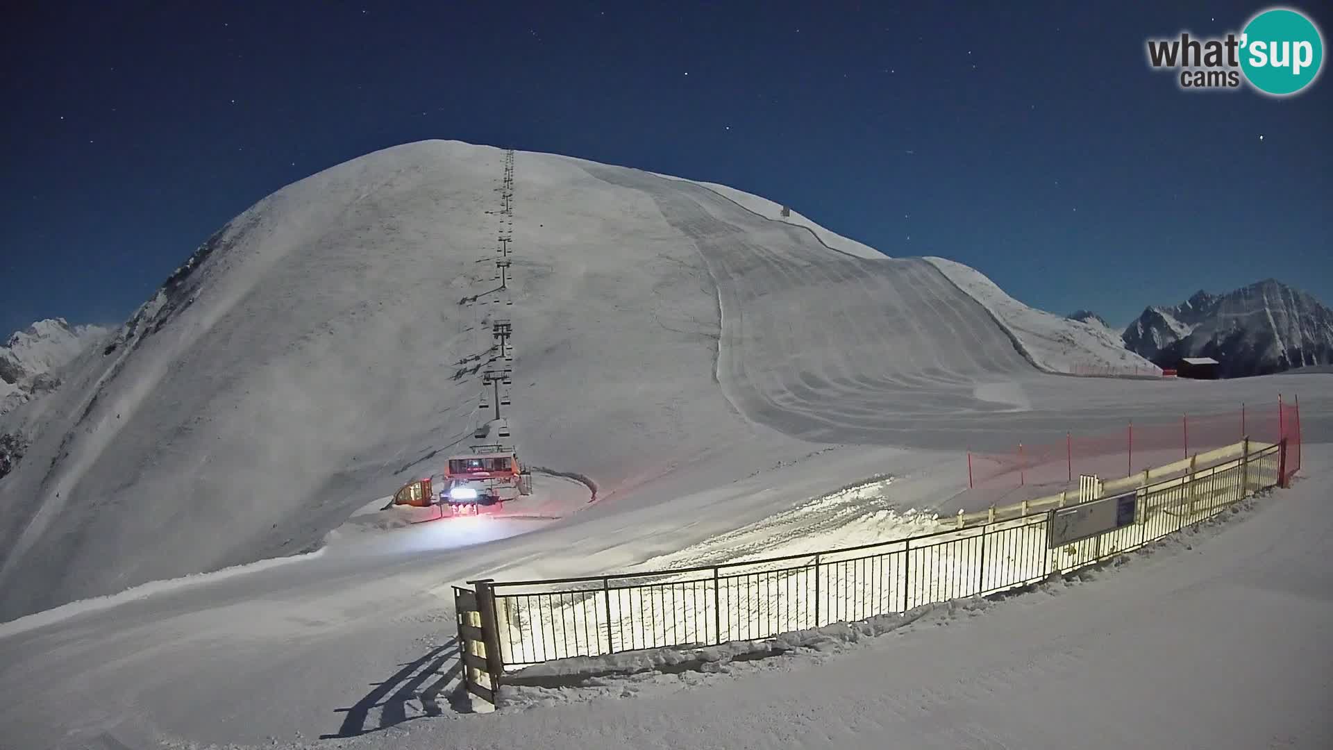 Gitschberg Jochtal SKI webcam | Skiexpress Mountain | Pusteria