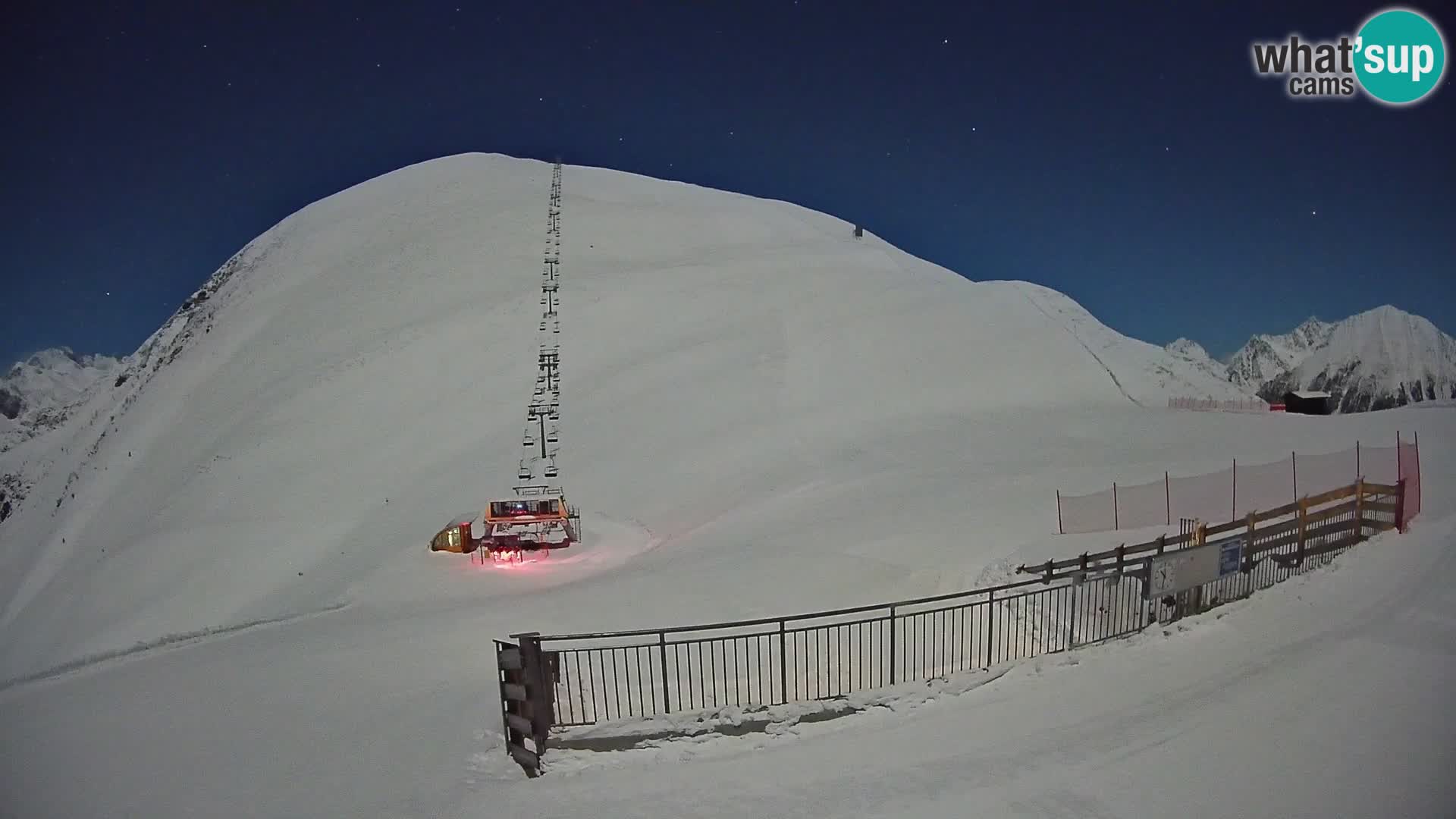 Gitschberg Jochtal SKI webcam | Skiexpress Mountain | Pusteria