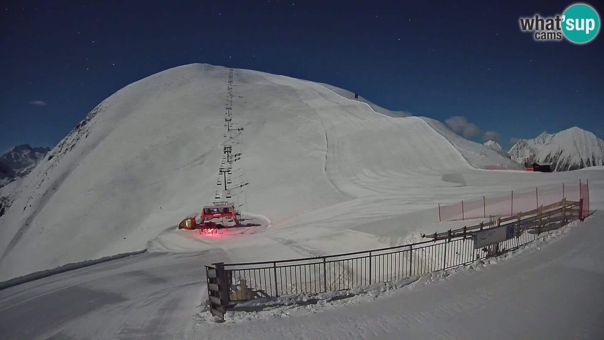 Gitschberg Jochtal SKI webcam | Skiexpress Mountain | Pusteria