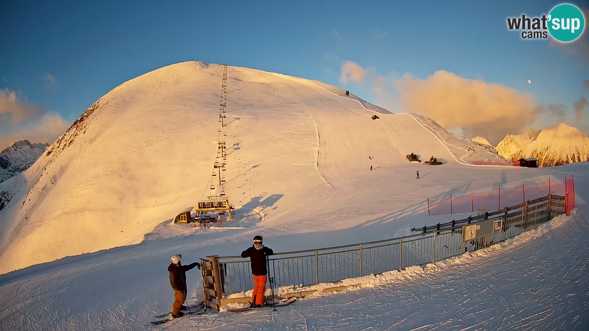 Jochtal Gitschberg webcam | Skiexpress Montagne | Pusteria