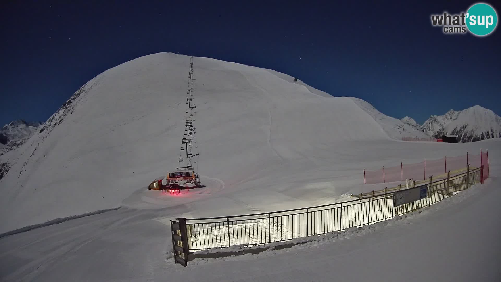 Camera en vivo Gitschberg Jochtal | Montaña Skiexpress | Pusteria