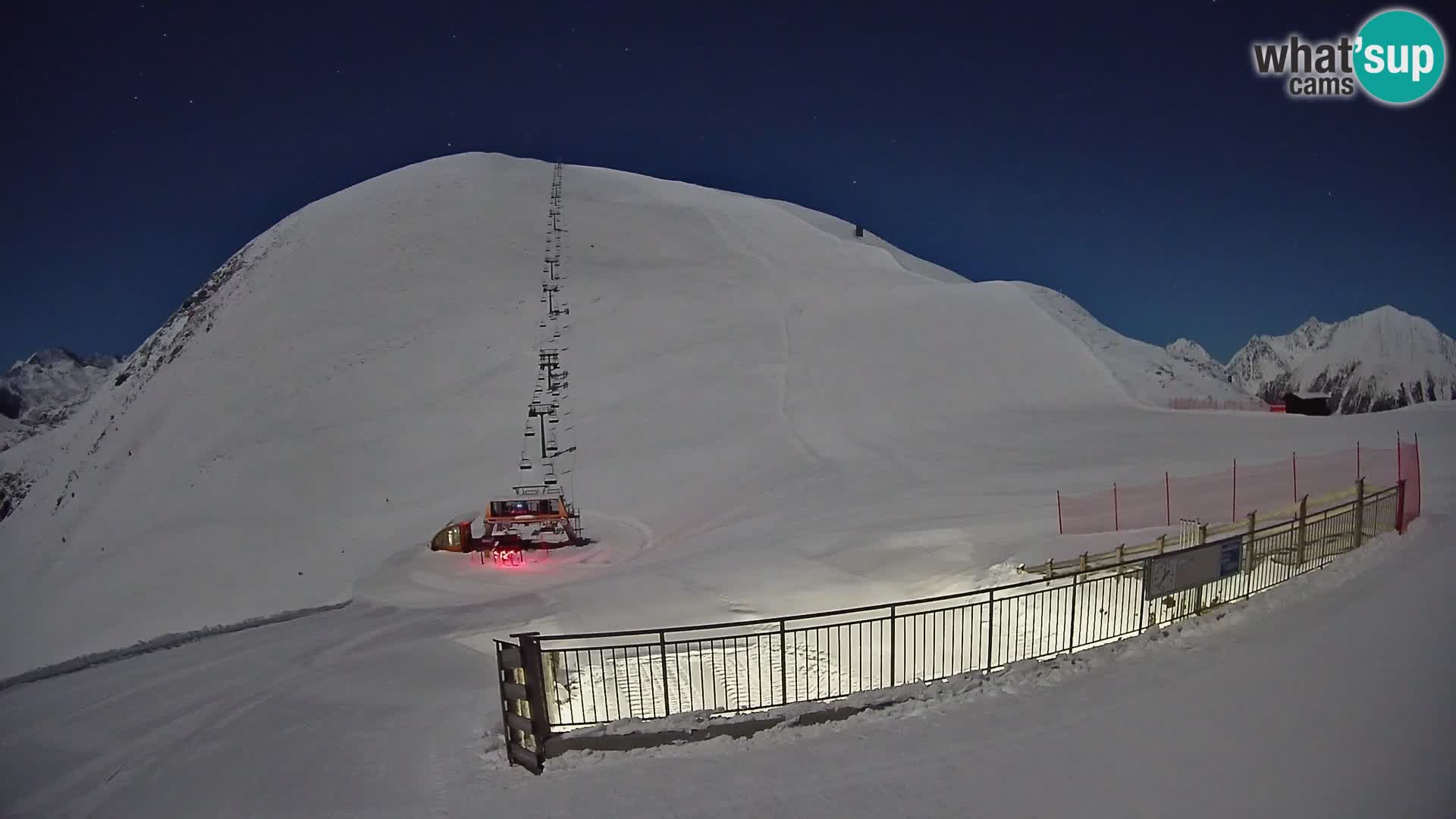 Web kamera Gitschberg Jochtal | Skiexpress vrh | Pusteria