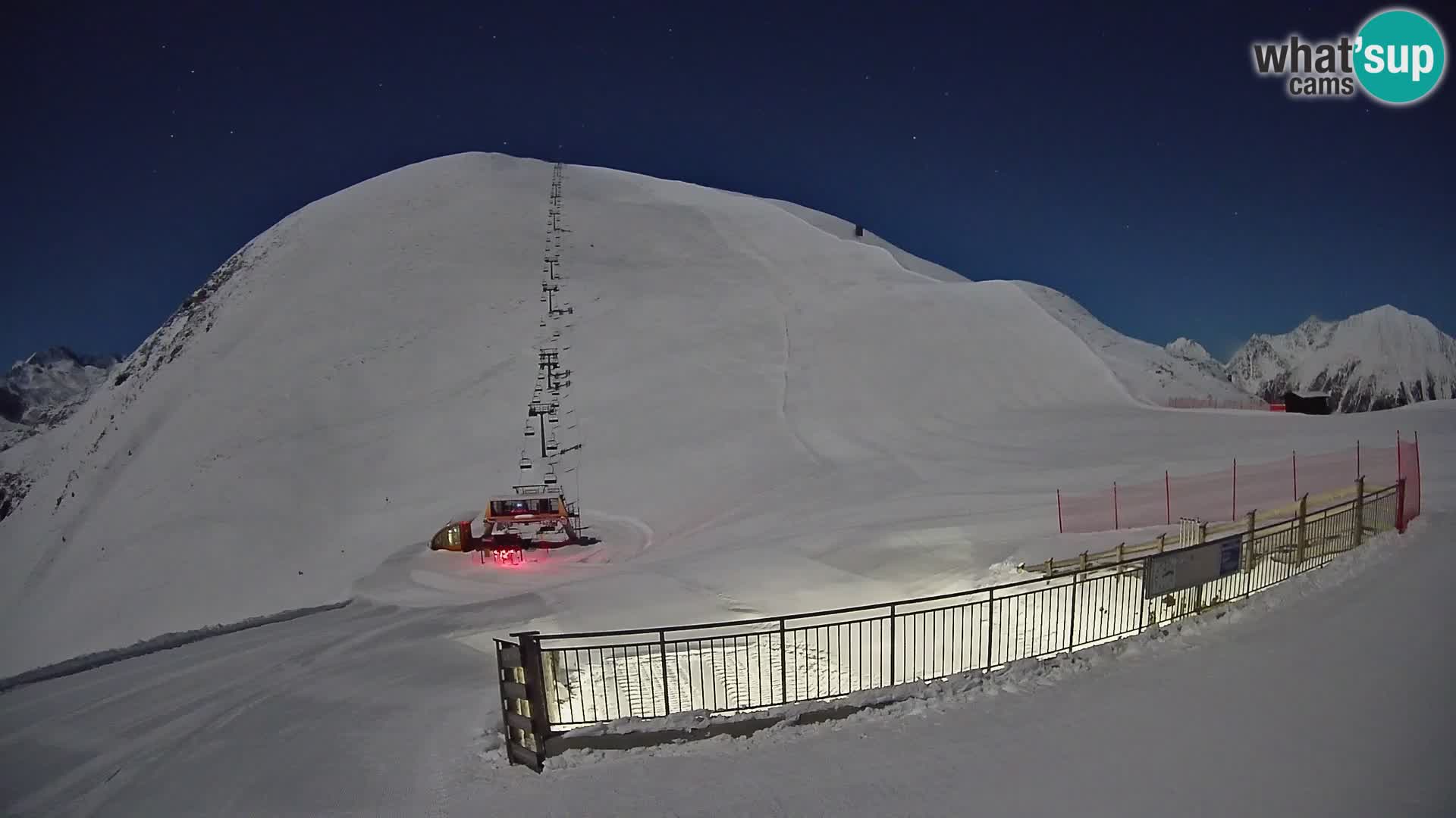 Kamera Gitschberg Jochtal | Skiexpress vrh | Pusteria