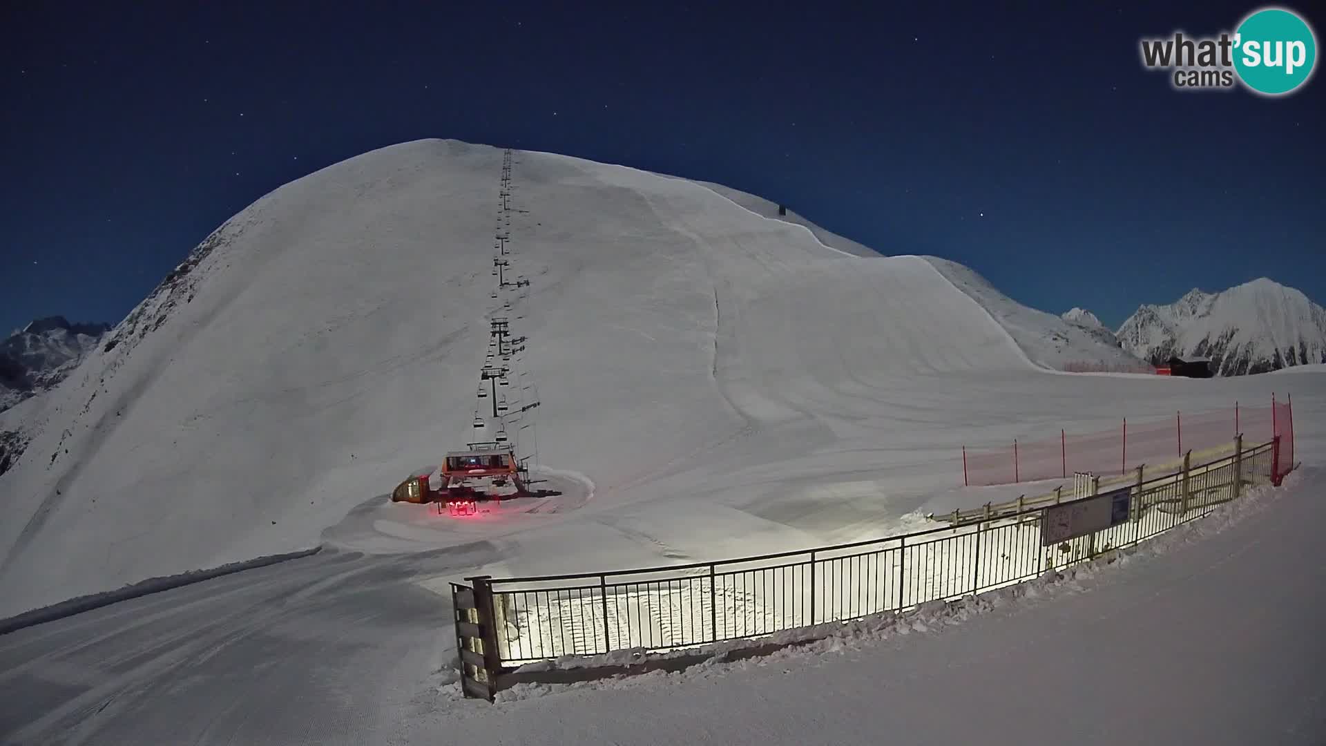 Web kamera Gitschberg Jochtal | Skiexpress vrh | Pusteria