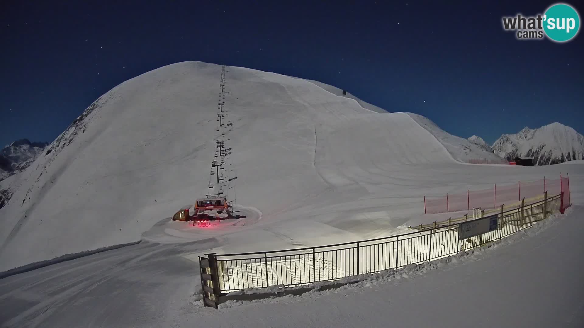 Gitschberg Jochtal SKI webcam | Skiexpress Mountain | Pusteria