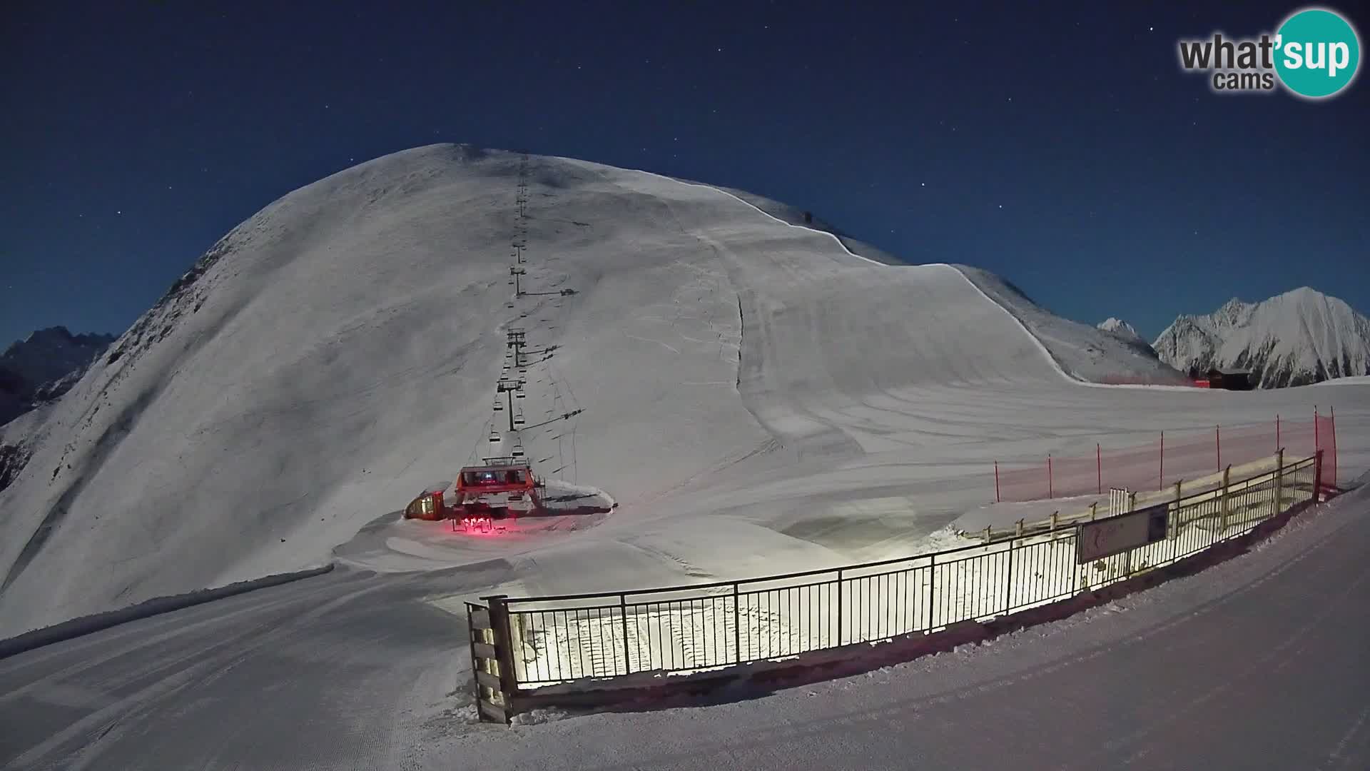 Kamera Gitschberg Jochtal | Skiexpress vrh | Pusteria