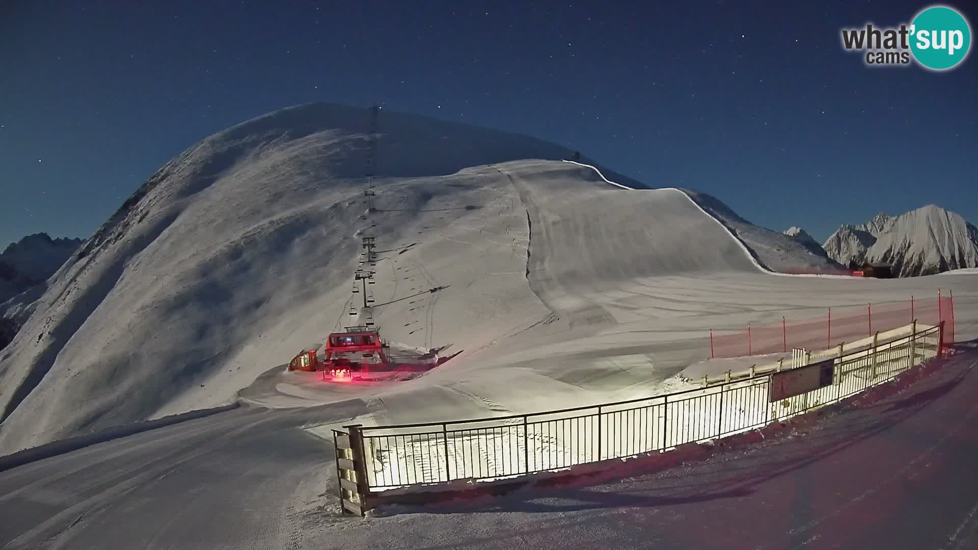 Skigebiet Gitschberg Jochtal webcam | Skiexpress Berg | Mühlbach