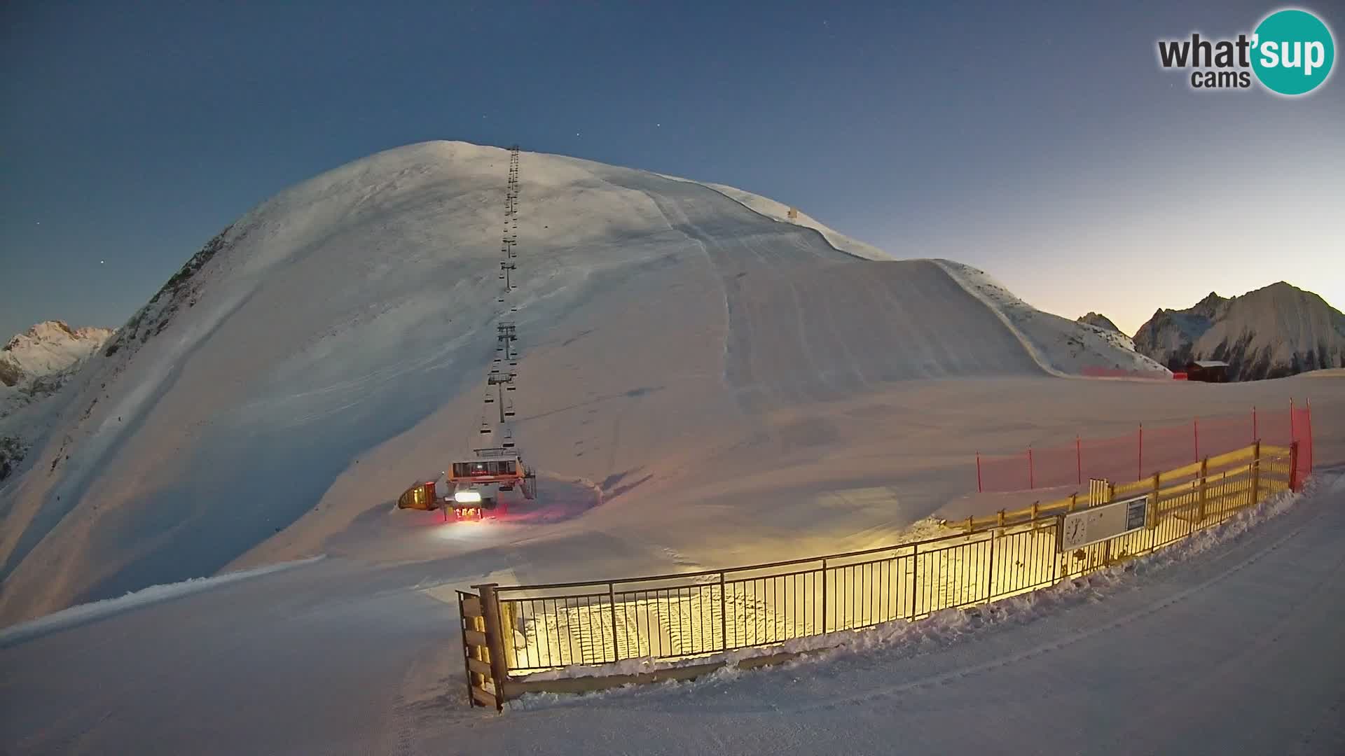 Gitschberg Jochtal SKI webcam | Skiexpress Mountain | Pusteria