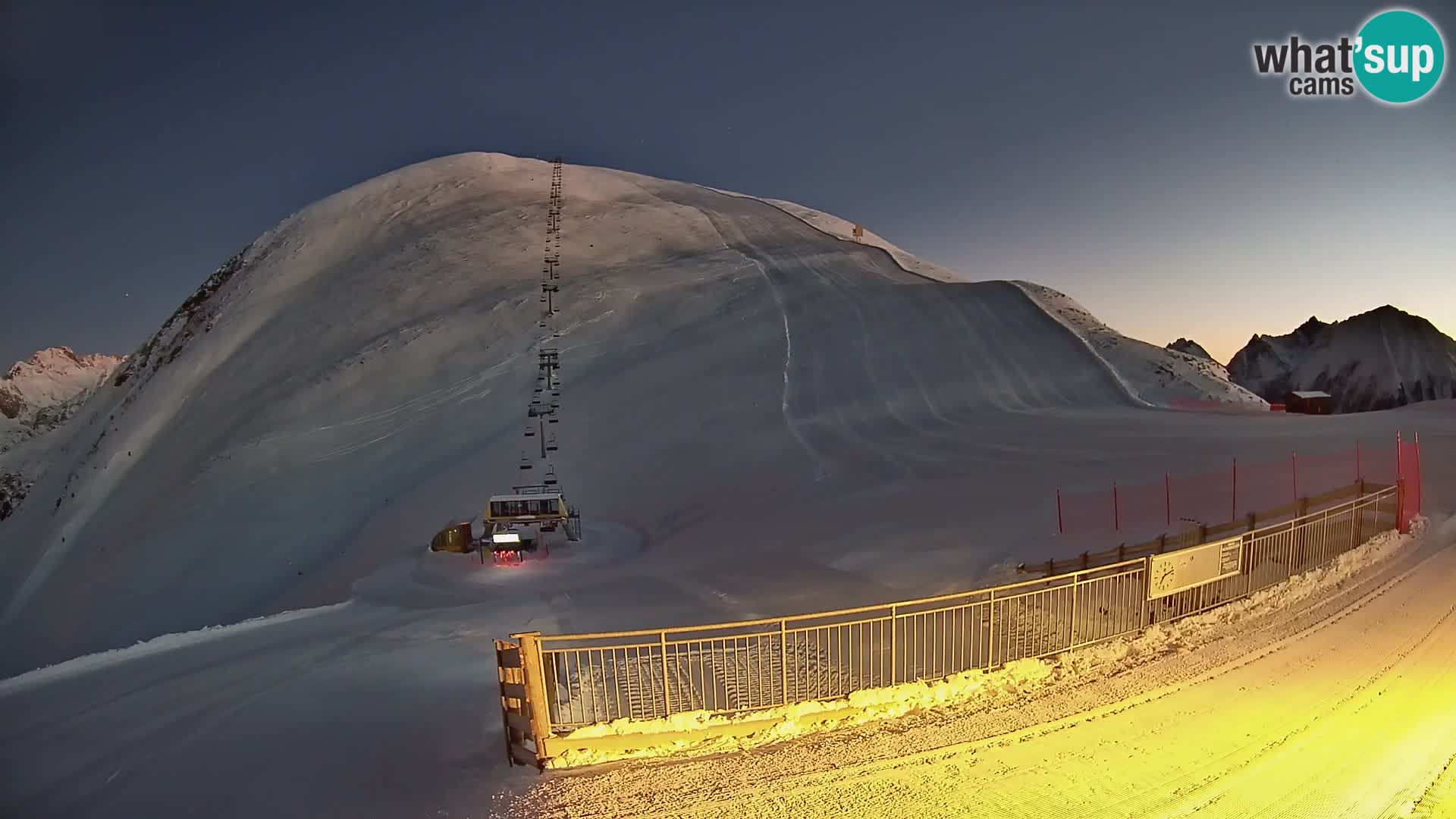 Gitschberg Jochtal SKI webcam | Skiexpress Mountain | Pusteria