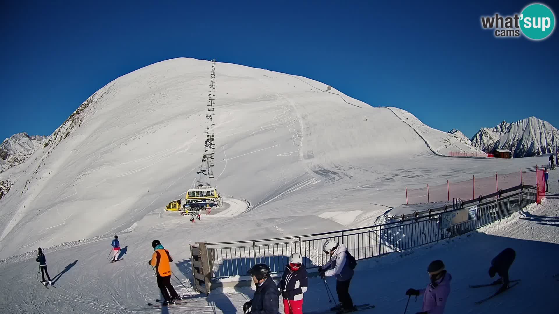 Gitschberg Jochtal SKI webcam | Skiexpress Mountain | Pusteria