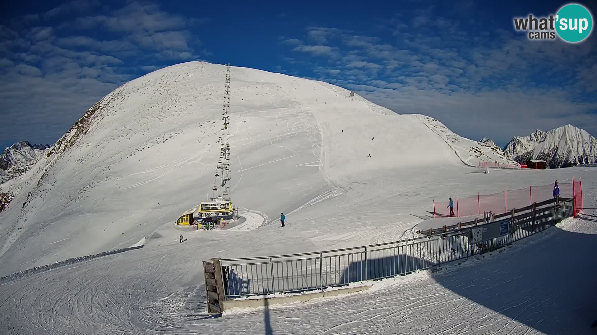 Gitschberg Jochtal SKI webcam | Skiexpress Mountain | Pusteria