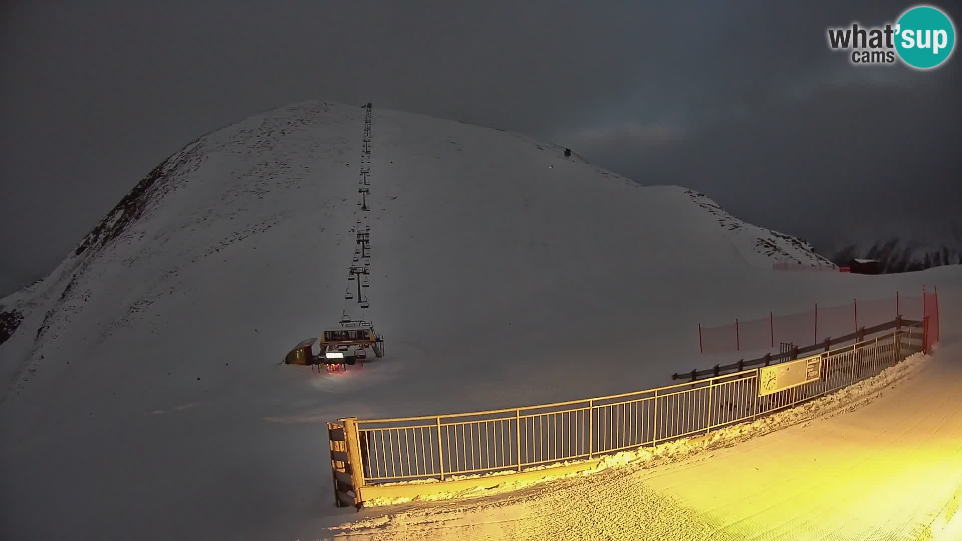 Gitschberg Jochtal SKI webcam | Skiexpress Mountain | Pusteria